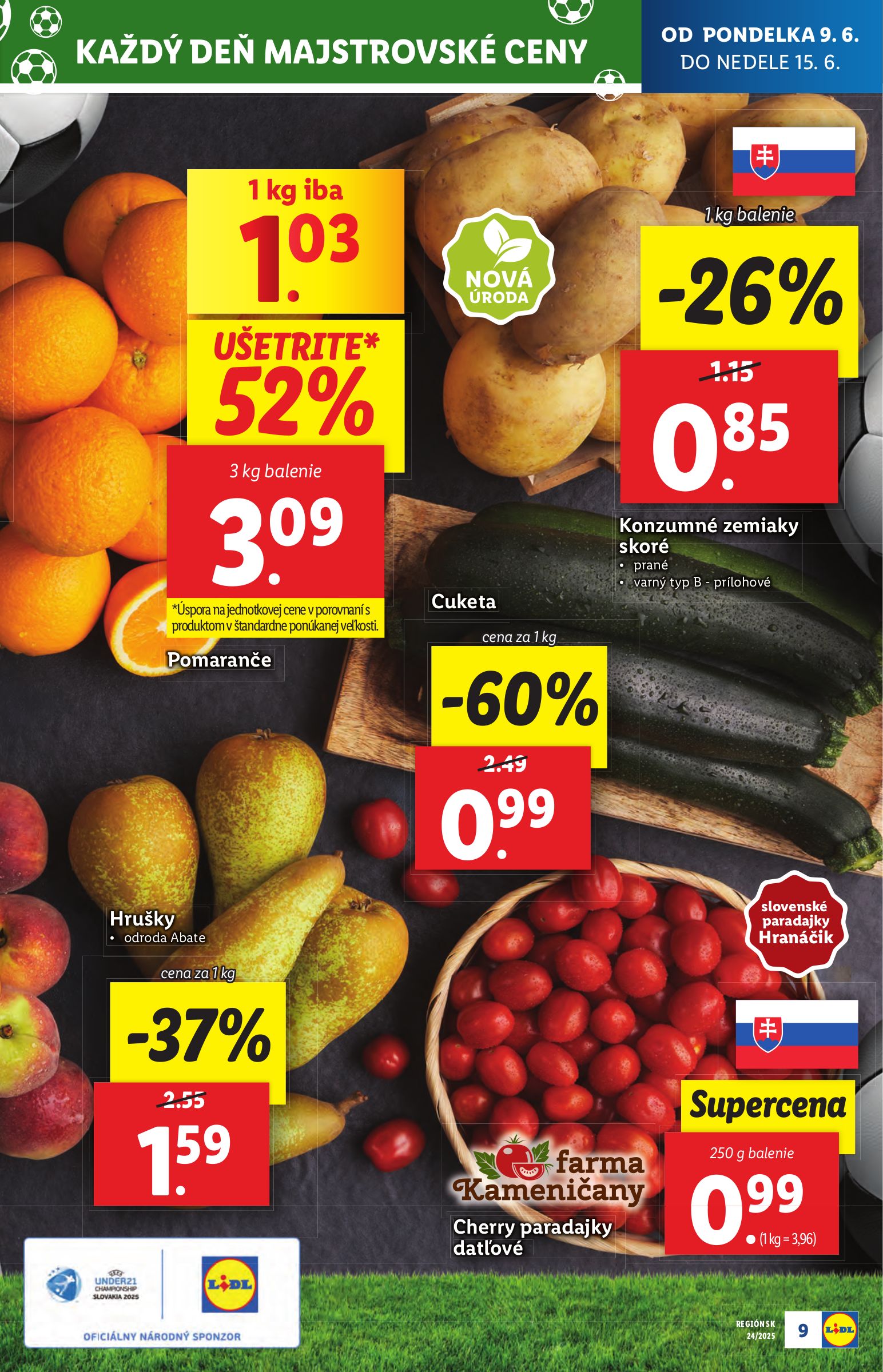 lidl - Leták Lidl platný od 09.06. do 15.06. - page: 11 lidl - Leták Lidl platný od 09.06. do 15.06. - page: 11
