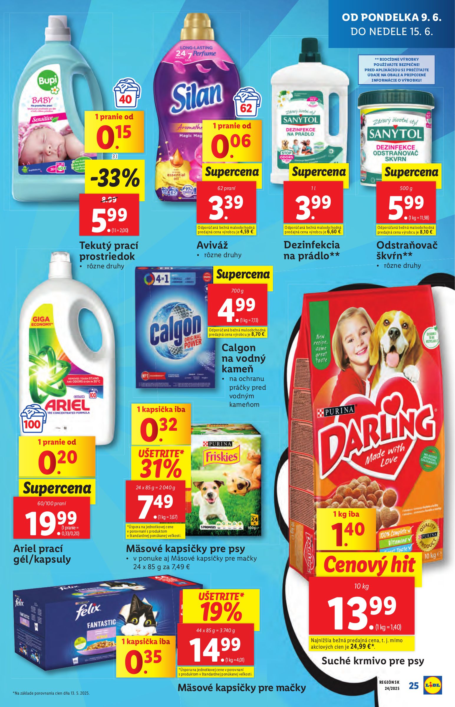 lidl - Leták Lidl platný od 09.06. do 15.06. - page: 29 lidl - Leták Lidl platný od 09.06. do 15.06. - page: 29