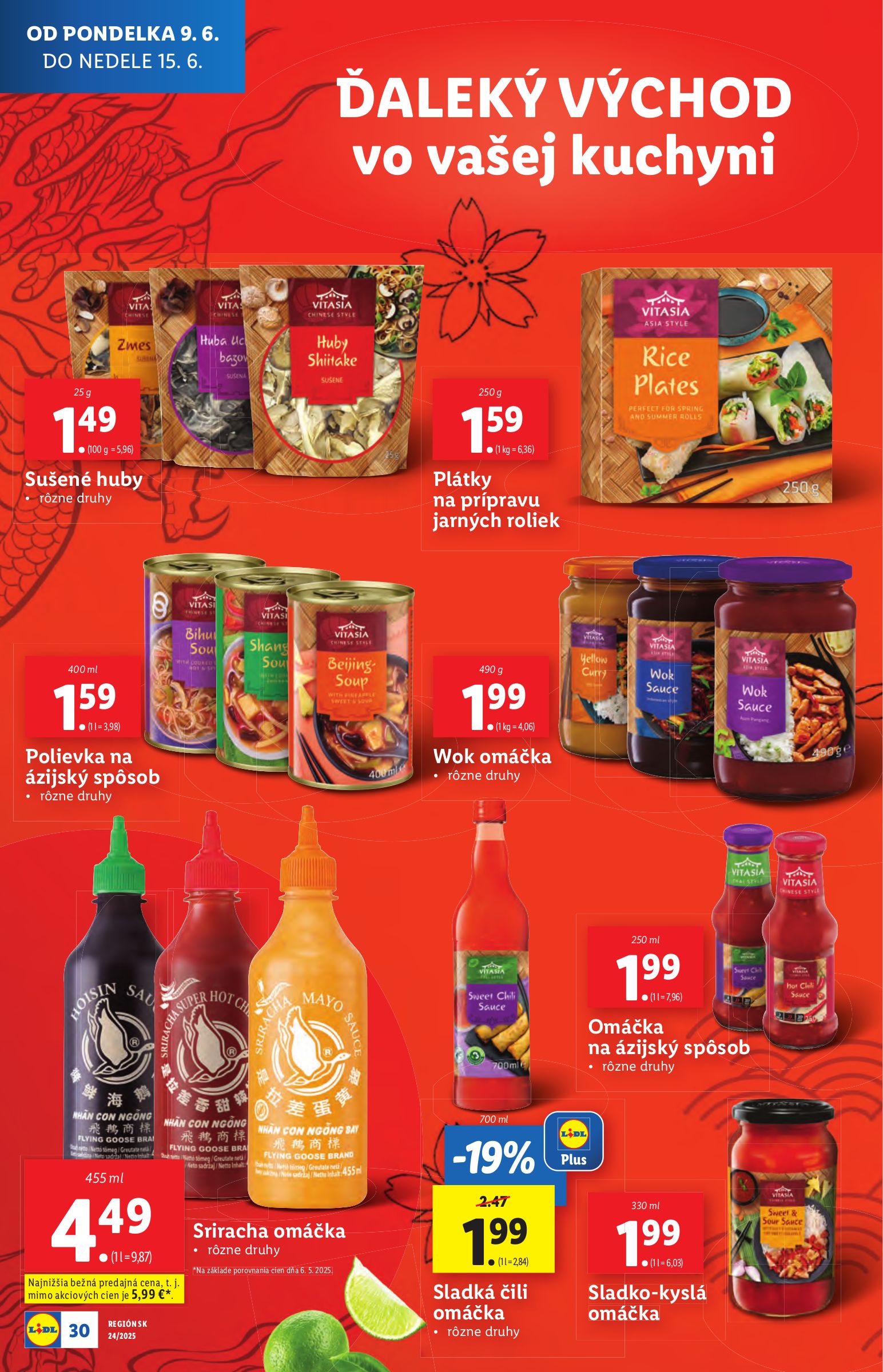 lidl - Leták Lidl platný od 09.06. do 15.06. - page: 34 lidl - Leták Lidl platný od 09.06. do 15.06. - page: 34