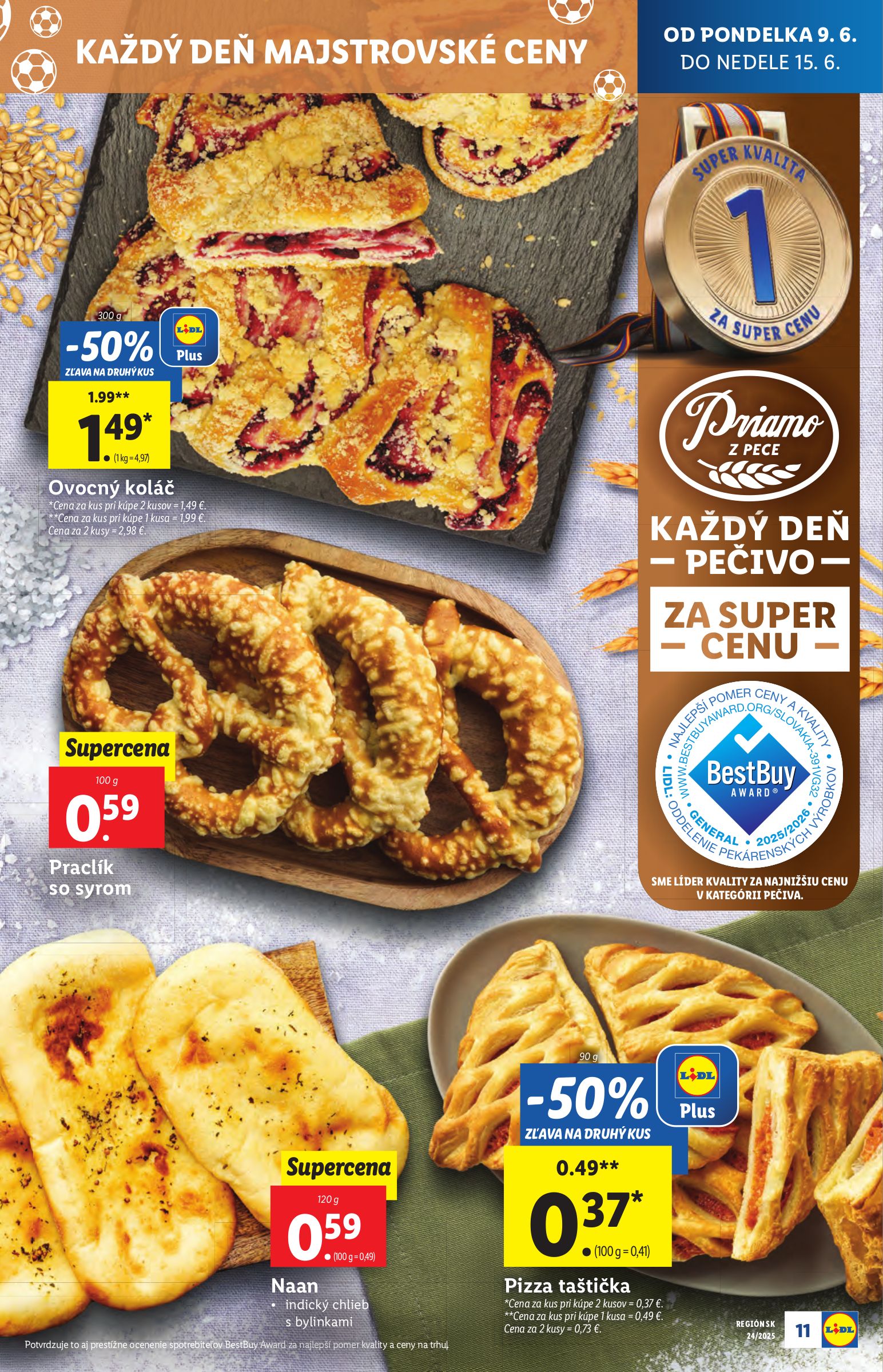 lidl - Leták Lidl platný od 09.06. do 15.06. - page: 15 lidl - Leták Lidl platný od 09.06. do 15.06. - page: 15