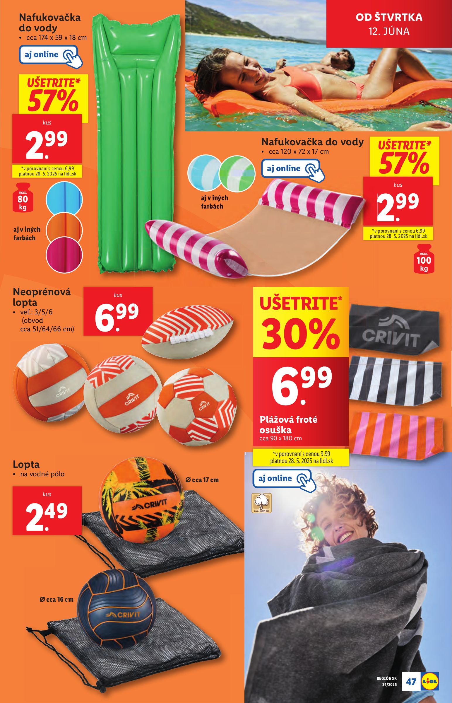 lidl - Leták Lidl platný od 09.06. do 15.06. - page: 51 lidl - Leták Lidl platný od 09.06. do 15.06. - page: 51