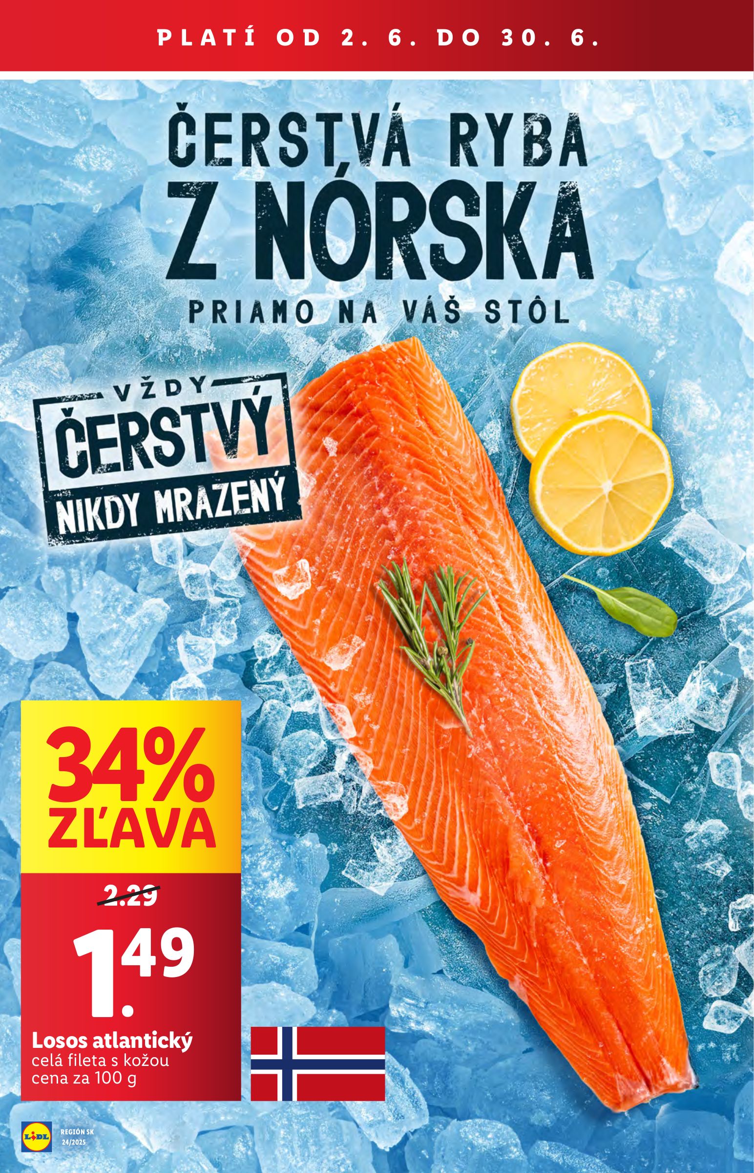 lidl - Leták Lidl platný od 09.06. do 15.06. - page: 8 lidl - Leták Lidl platný od 09.06. do 15.06. - page: 8