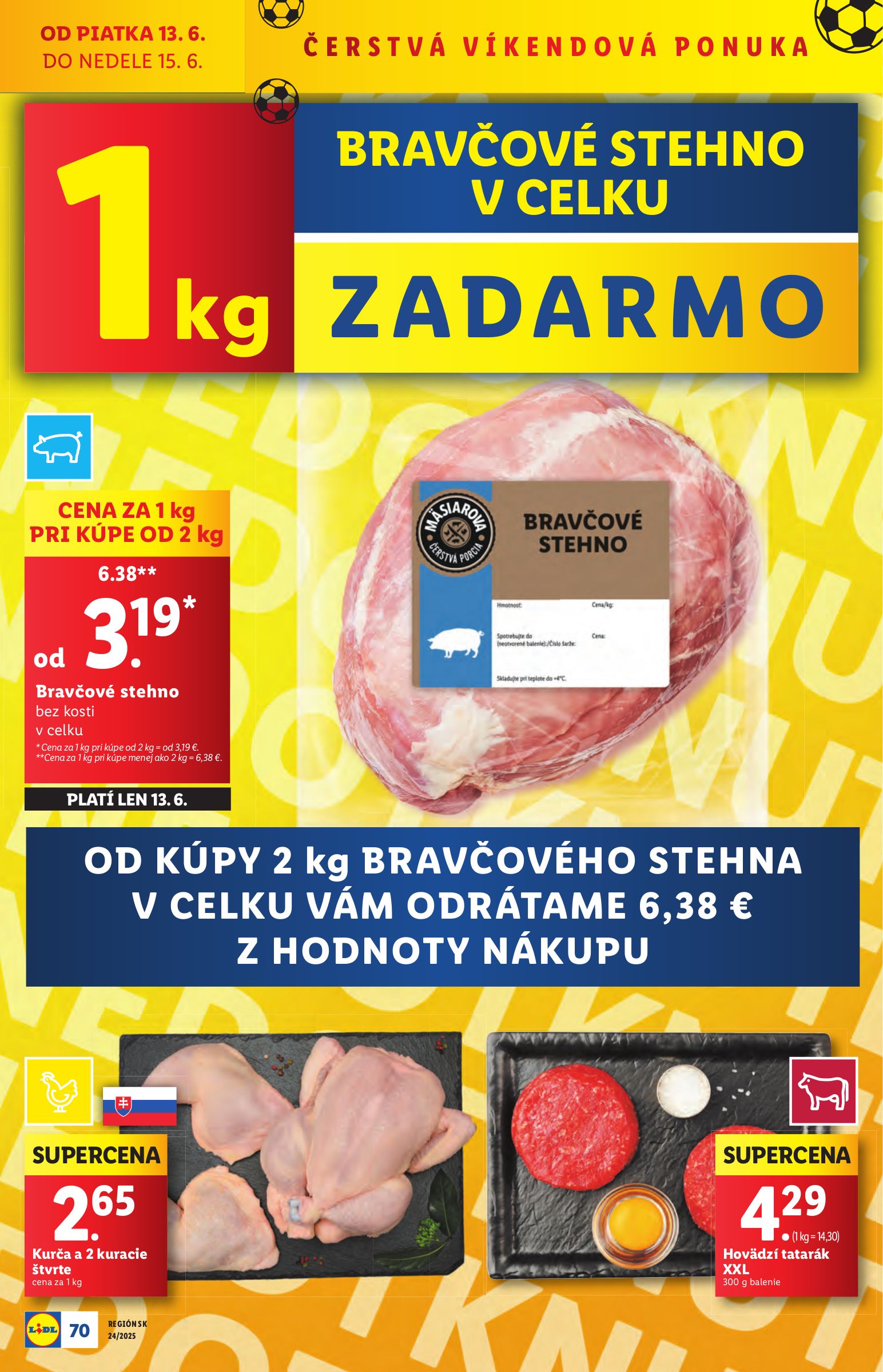 lidl - Leták Lidl platný od 09.06. do 15.06. - page: 84 lidl - Leták Lidl platný od 09.06. do 15.06. - page: 84
