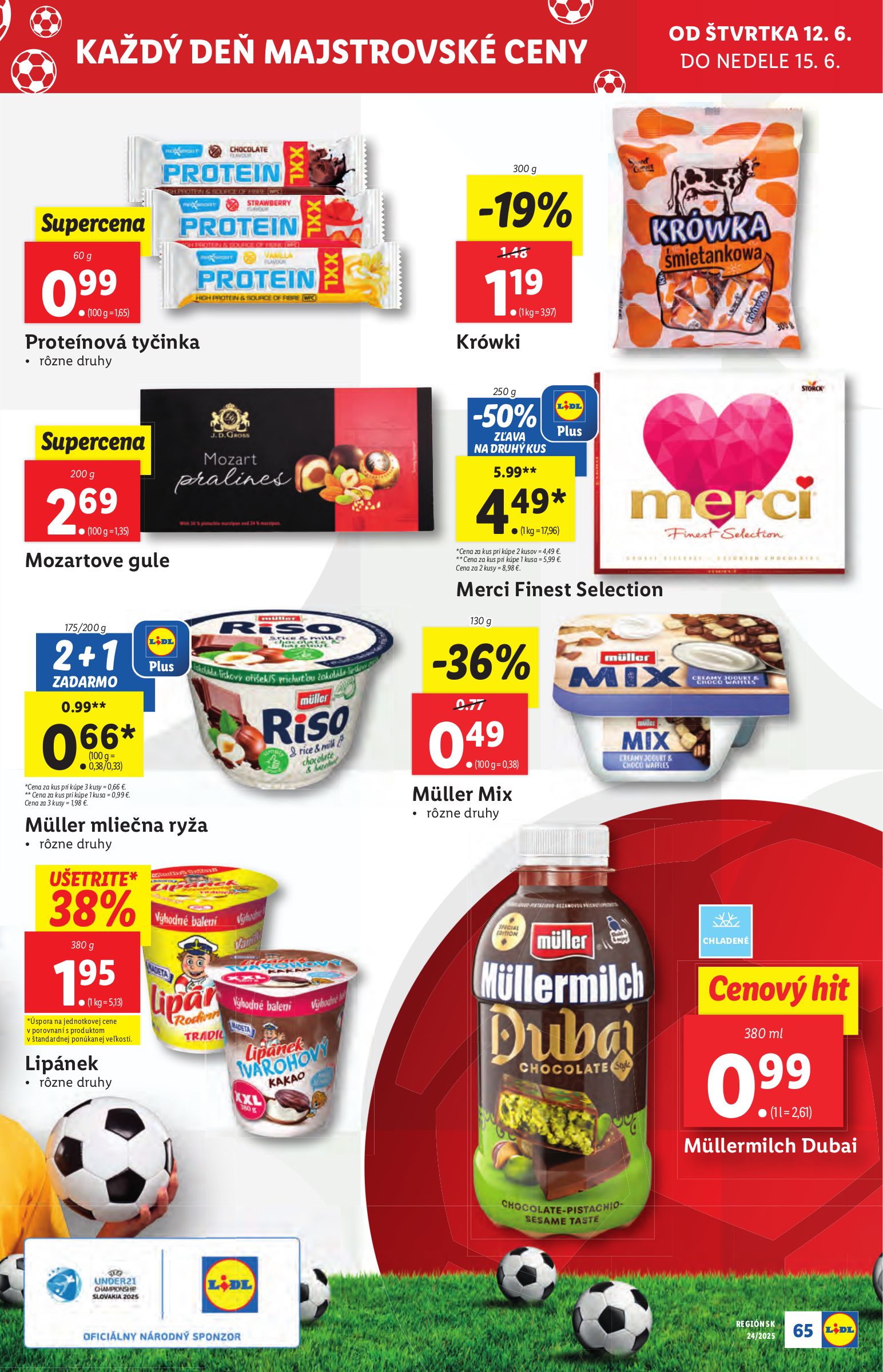 lidl - Leták Lidl platný od 09.06. do 15.06. - page: 77 lidl - Leták Lidl platný od 09.06. do 15.06. - page: 77