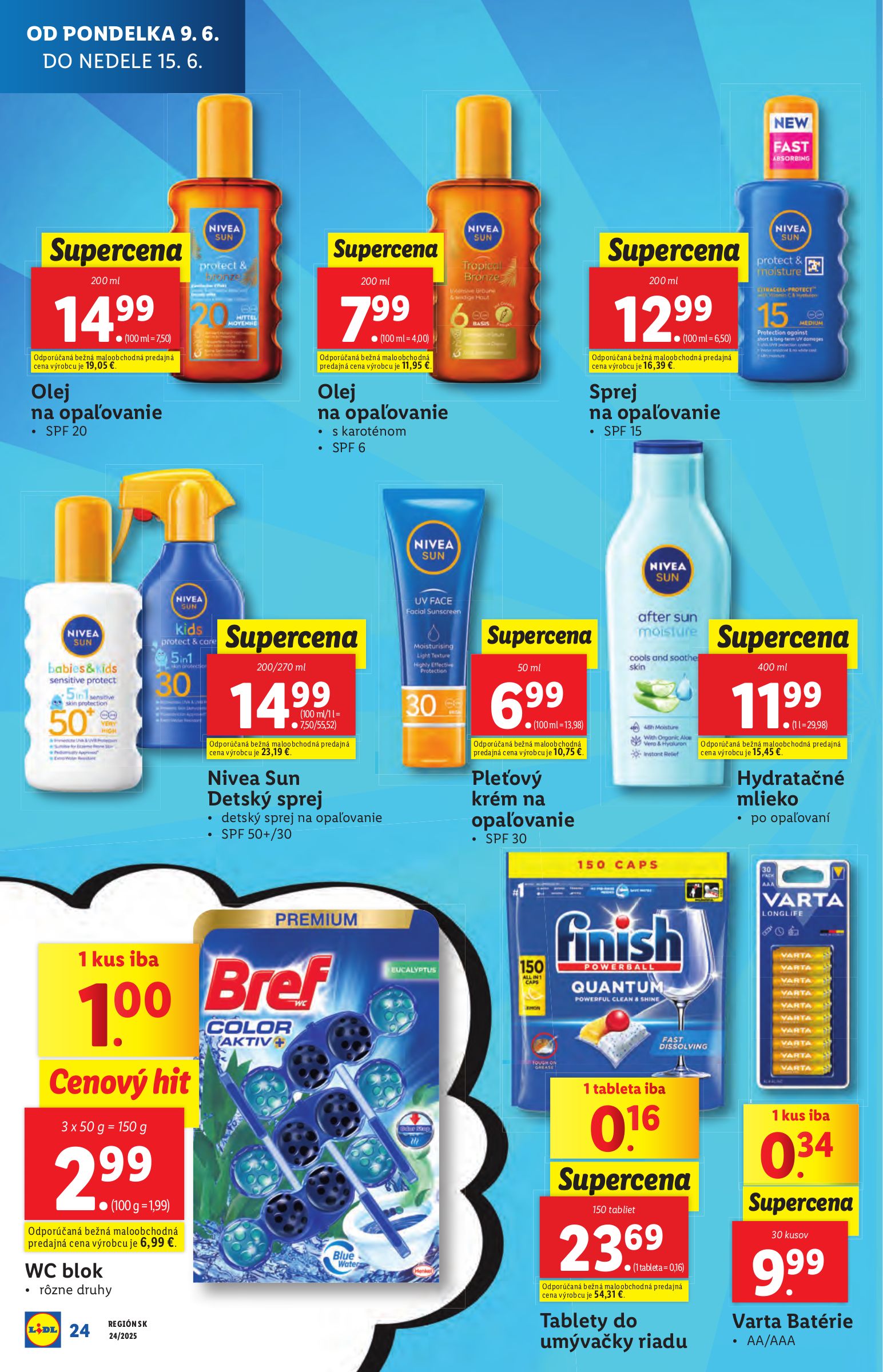 lidl - Leták Lidl platný od 09.06. do 15.06. - page: 28 lidl - Leták Lidl platný od 09.06. do 15.06. - page: 28