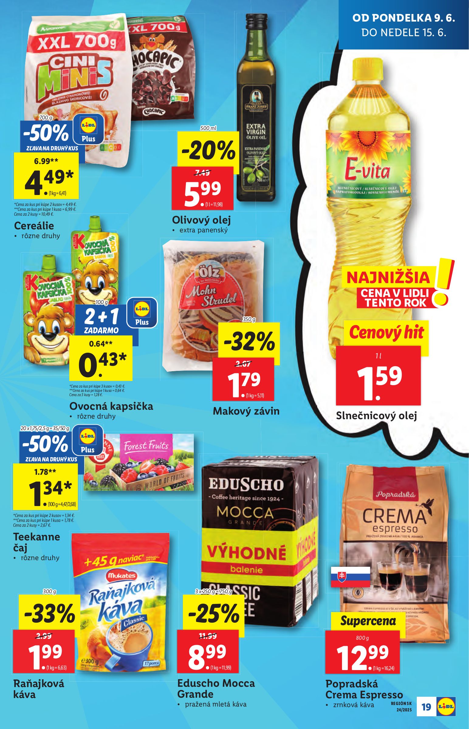 lidl - Leták Lidl platný od 09.06. do 15.06. - page: 23 lidl - Leták Lidl platný od 09.06. do 15.06. - page: 23