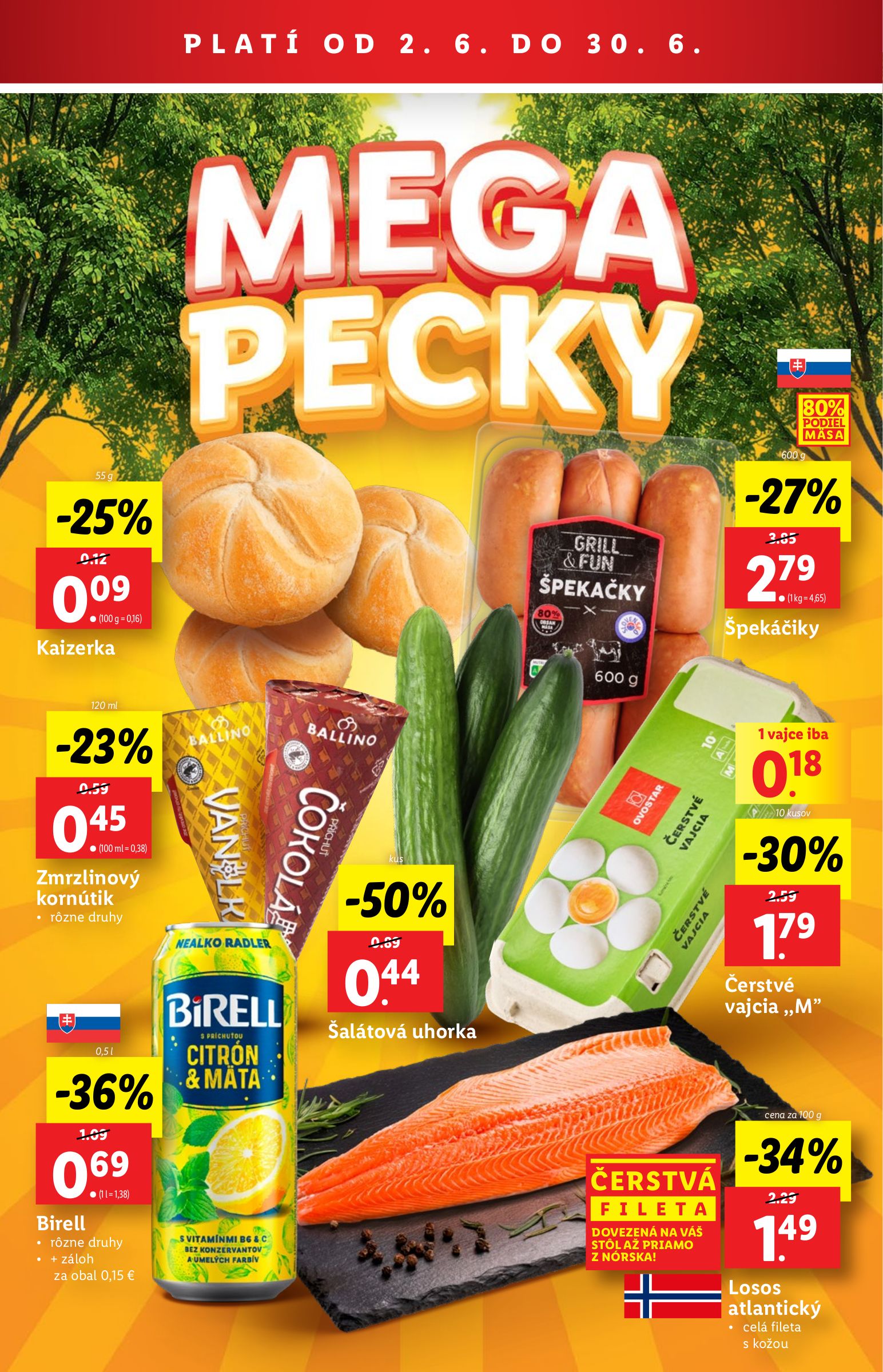lidl - Leták Lidl platný od 09.06. do 15.06. - page: 9 lidl - Leták Lidl platný od 09.06. do 15.06. - page: 9
