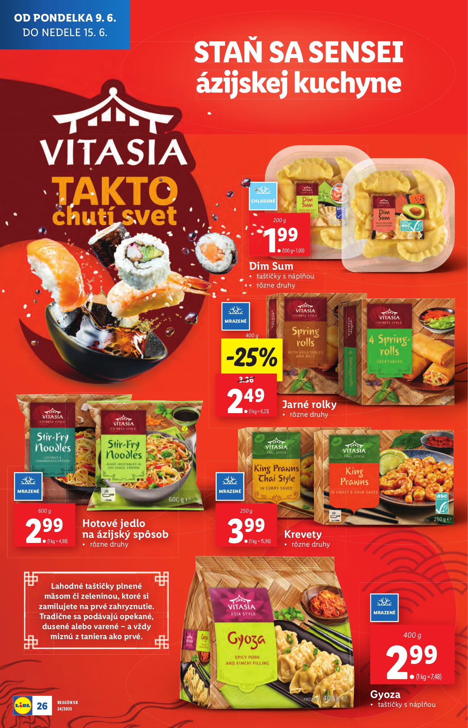 lidl - Leták Lidl platný od 09.06. do 15.06. - page: 30 lidl - Leták Lidl platný od 09.06. do 15.06. - page: 30