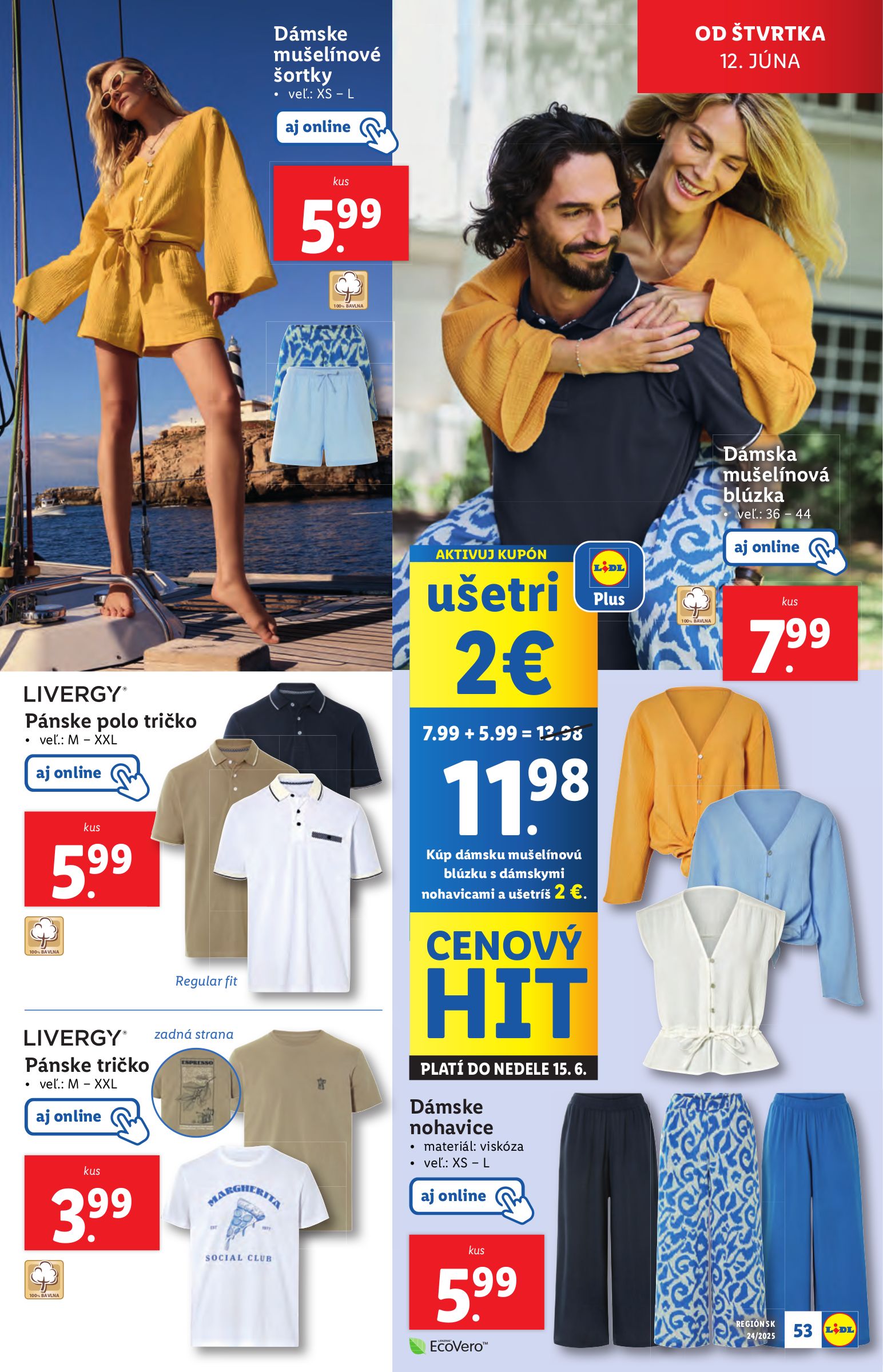 lidl - Leták Lidl platný od 09.06. do 15.06. - page: 57 lidl - Leták Lidl platný od 09.06. do 15.06. - page: 57