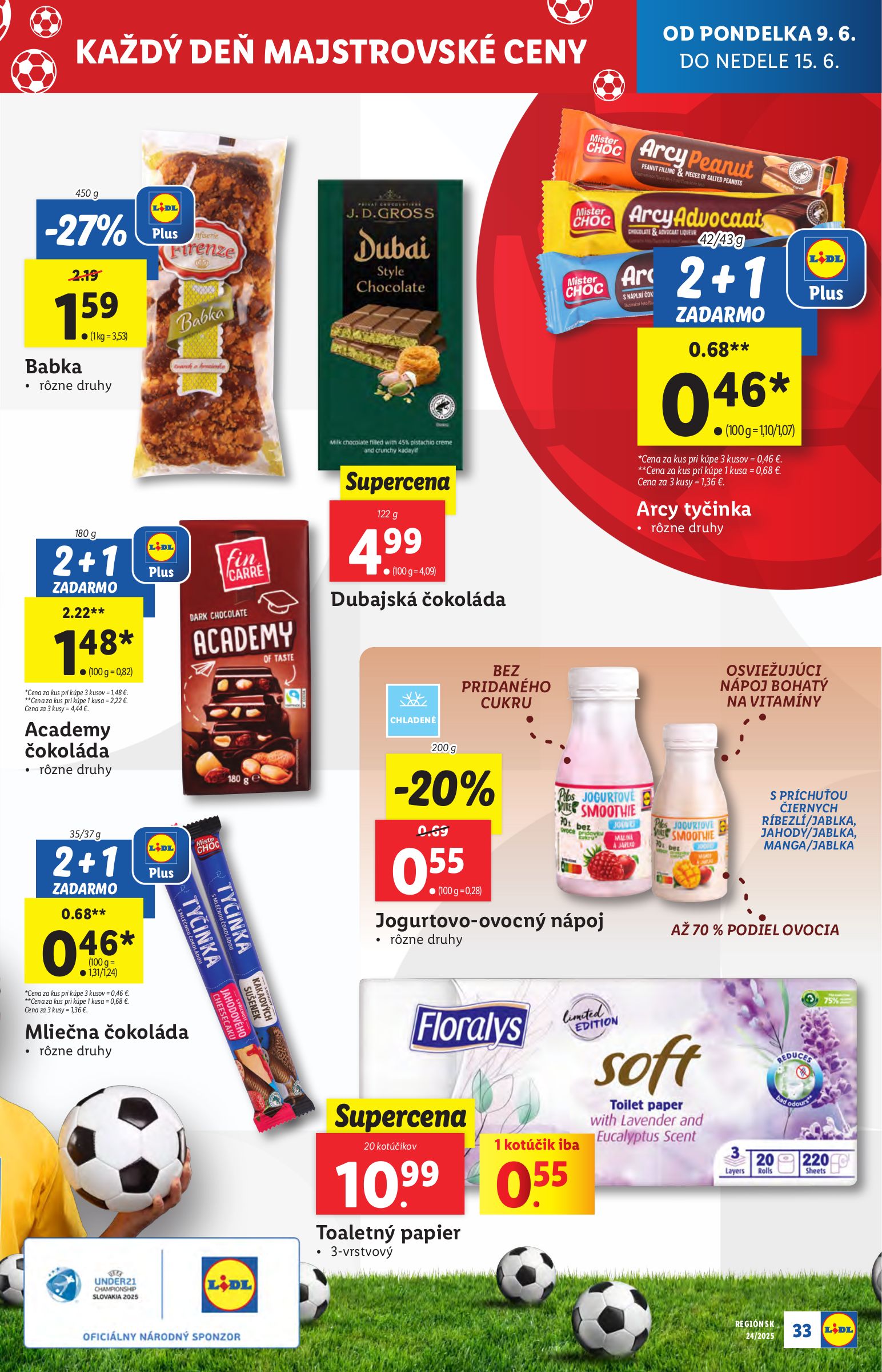 lidl - Leták Lidl platný od 09.06. do 15.06. - page: 37 lidl - Leták Lidl platný od 09.06. do 15.06. - page: 37