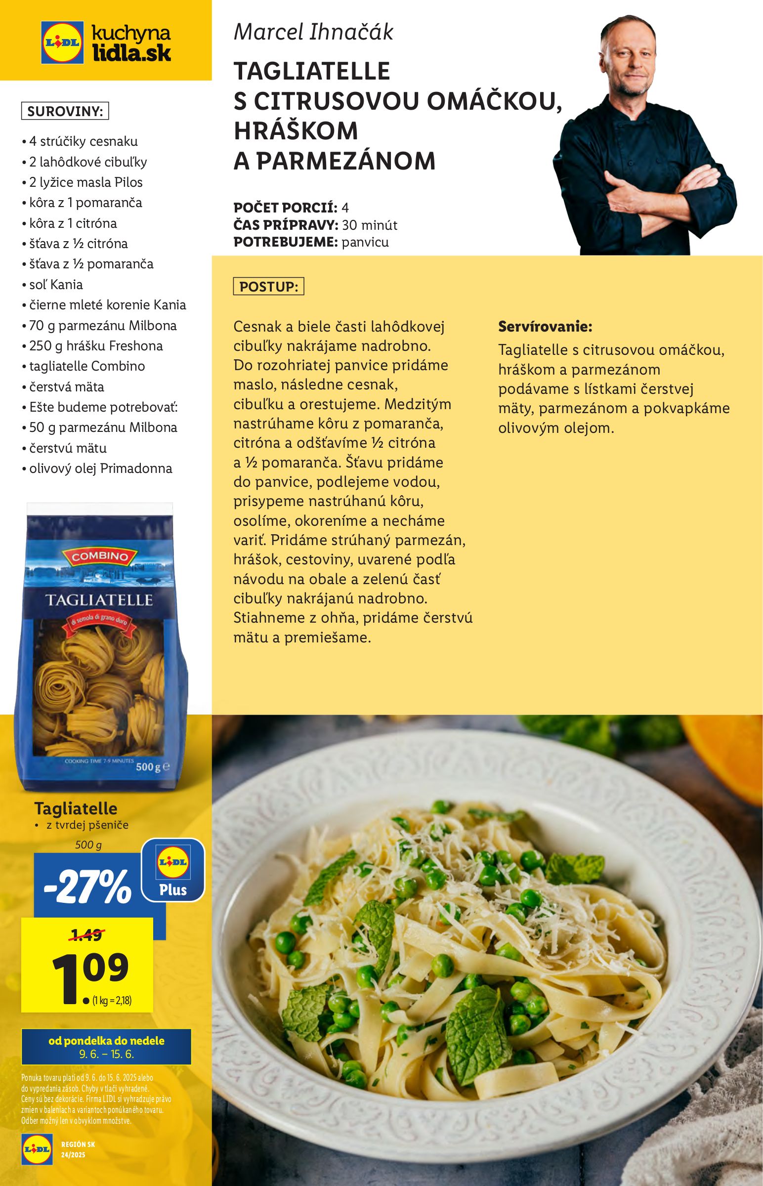 lidl - Leták Lidl platný od 09.06. do 15.06. - page: 88 lidl - Leták Lidl platný od 09.06. do 15.06. - page: 88
