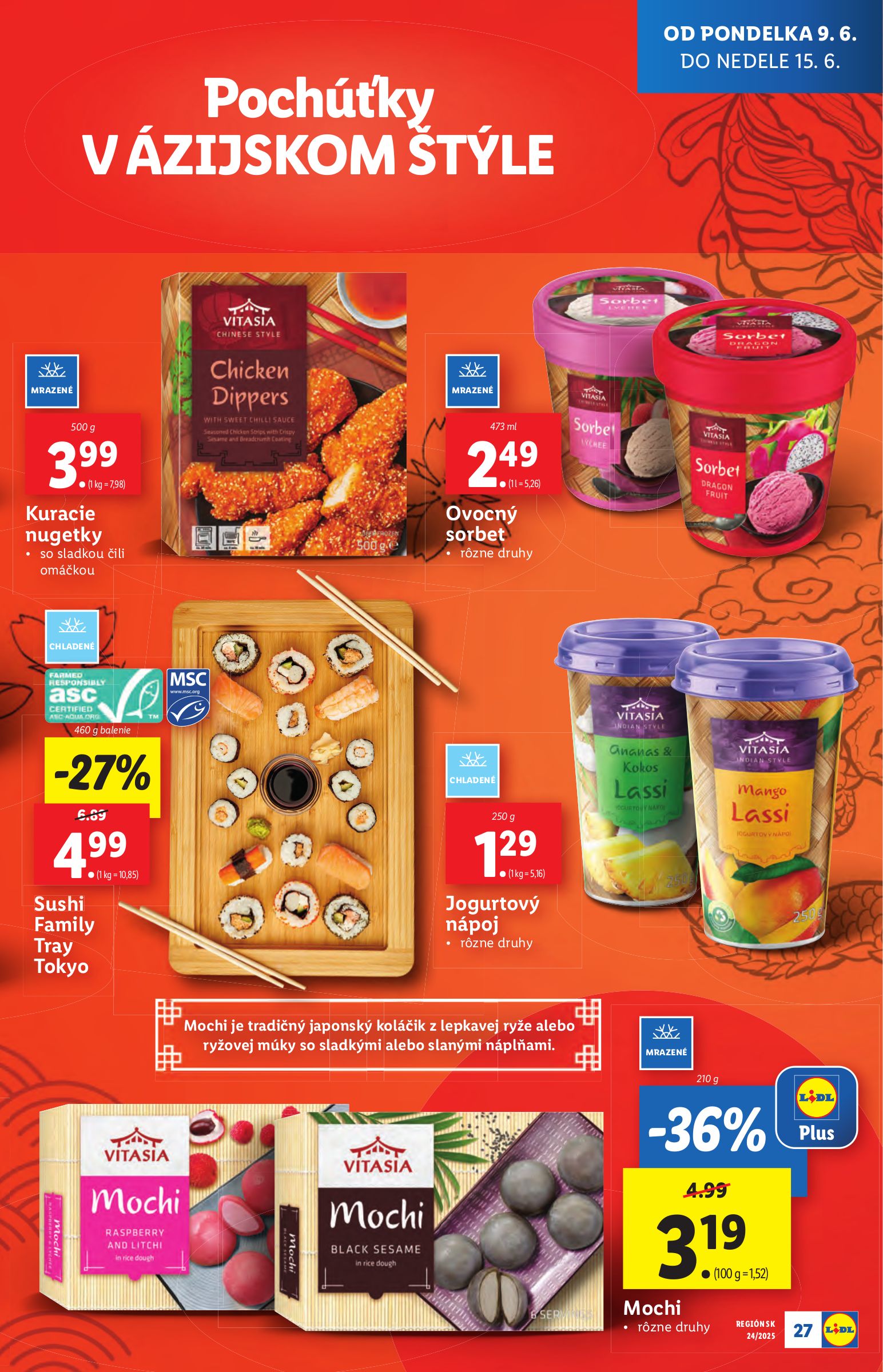 lidl - Leták Lidl platný od 09.06. do 15.06. - page: 31 lidl - Leták Lidl platný od 09.06. do 15.06. - page: 31