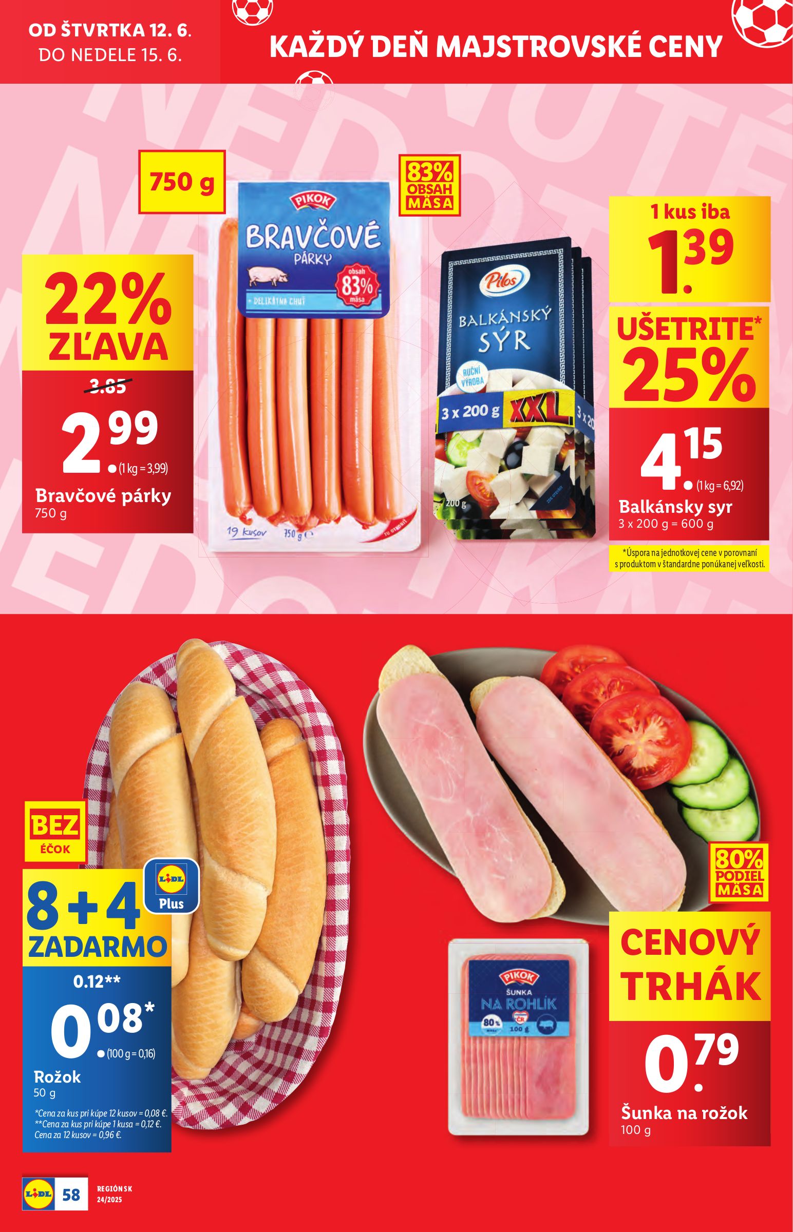 lidl - Leták Lidl platný od 09.06. do 15.06. - page: 70 lidl - Leták Lidl platný od 09.06. do 15.06. - page: 70