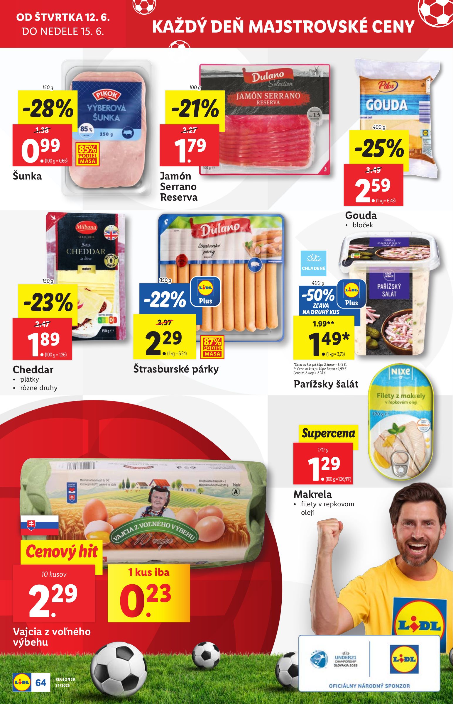 lidl - Leták Lidl platný od 09.06. do 15.06. - page: 76 lidl - Leták Lidl platný od 09.06. do 15.06. - page: 76