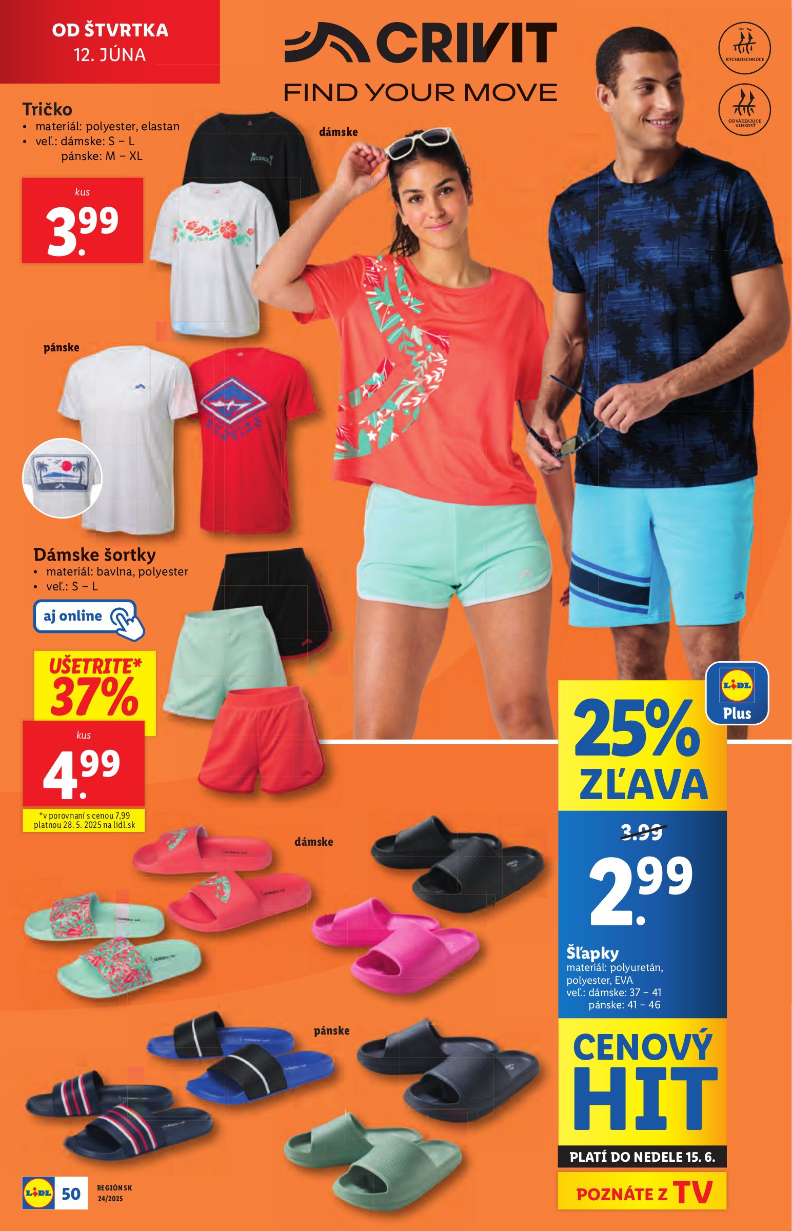 lidl - Leták Lidl platný od 09.06. do 15.06. - page: 54 lidl - Leták Lidl platný od 09.06. do 15.06. - page: 54