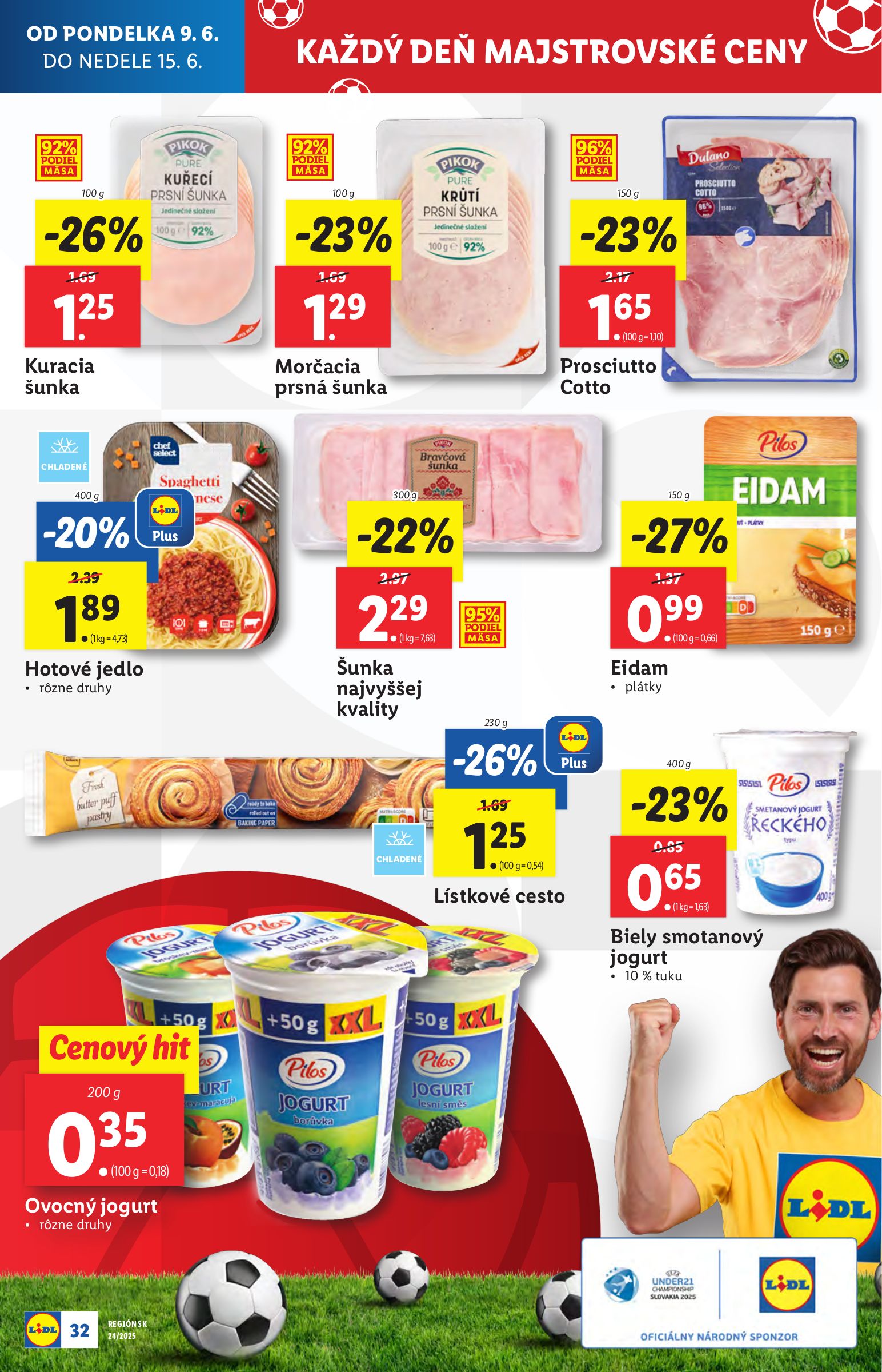 lidl - Leták Lidl platný od 09.06. do 15.06. - page: 36 lidl - Leták Lidl platný od 09.06. do 15.06. - page: 36