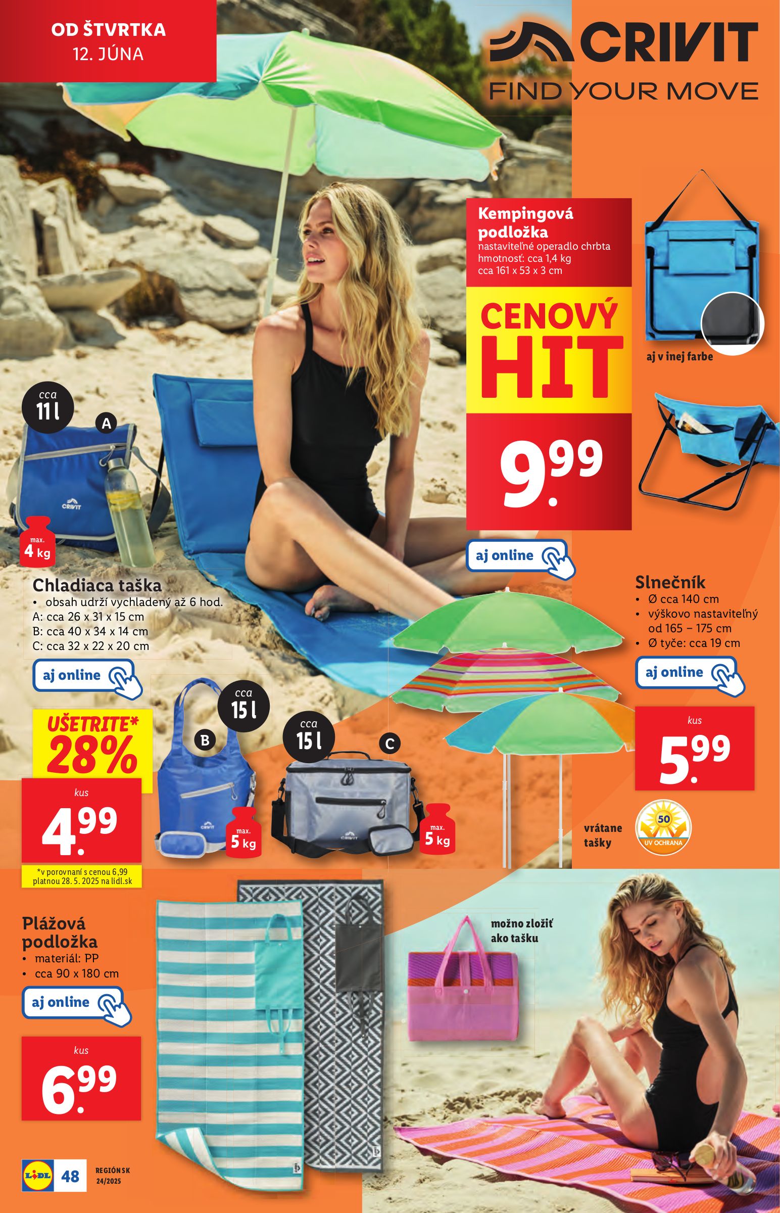 lidl - Leták Lidl platný od 09.06. do 15.06. - page: 52 lidl - Leták Lidl platný od 09.06. do 15.06. - page: 52