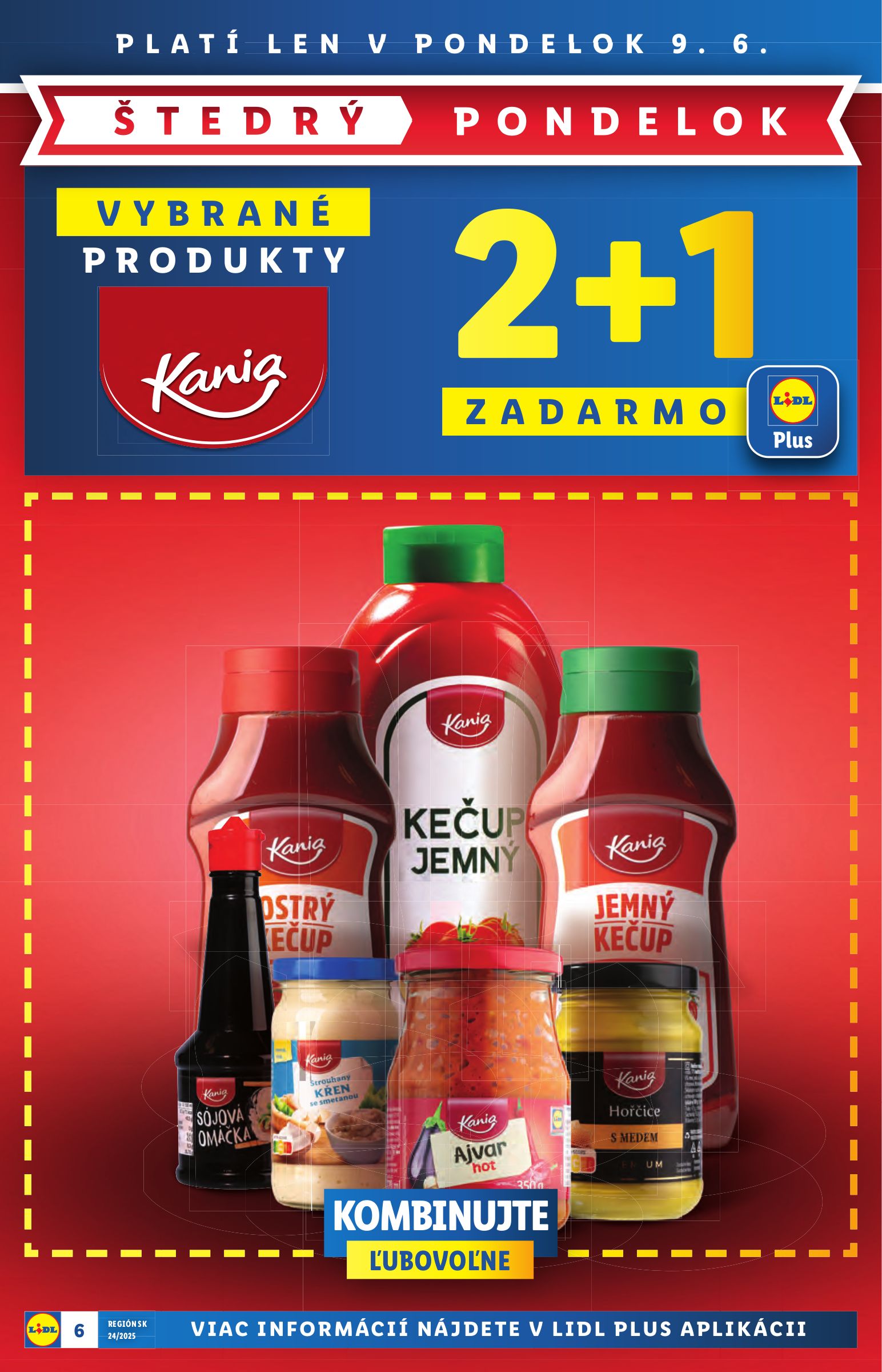 lidl - Leták Lidl platný od 09.06. do 15.06. - page: 6 lidl - Leták Lidl platný od 09.06. do 15.06. - page: 6