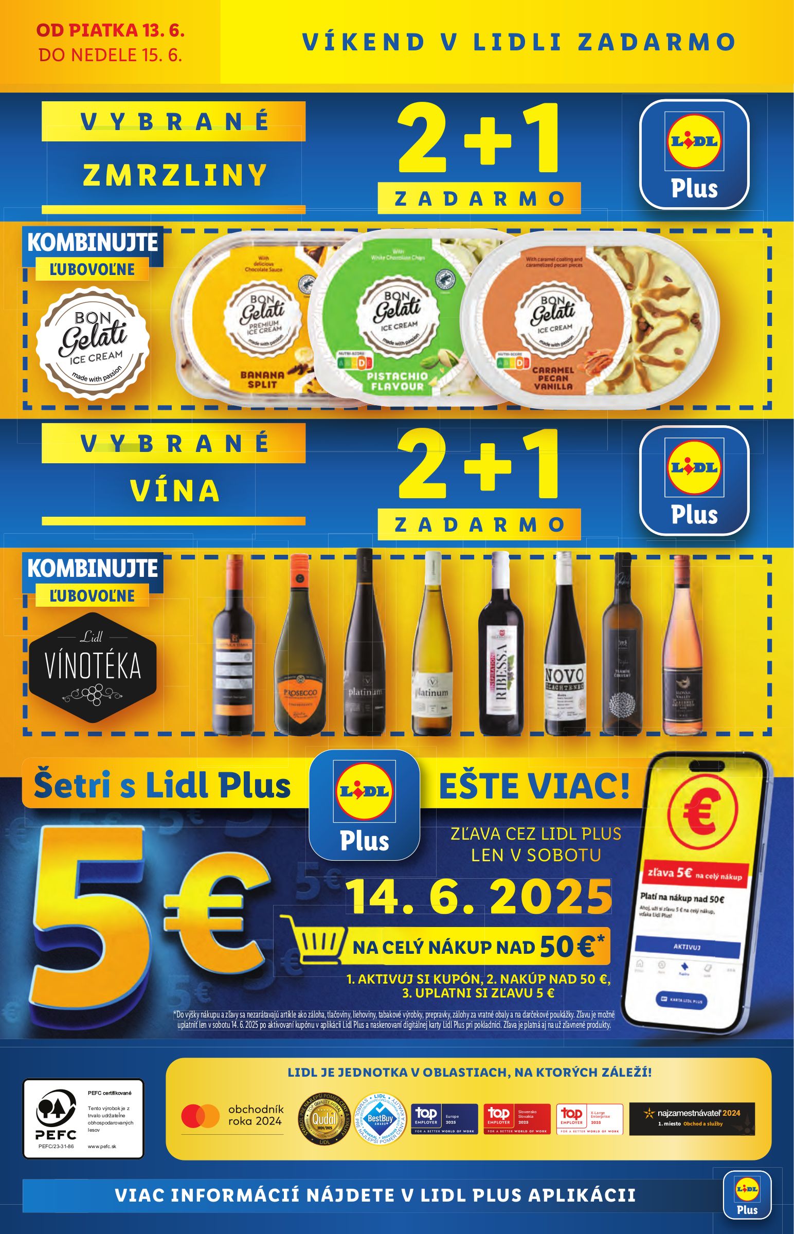 lidl - Leták Lidl platný od 09.06. do 15.06. - page: 86 lidl - Leták Lidl platný od 09.06. do 15.06. - page: 86