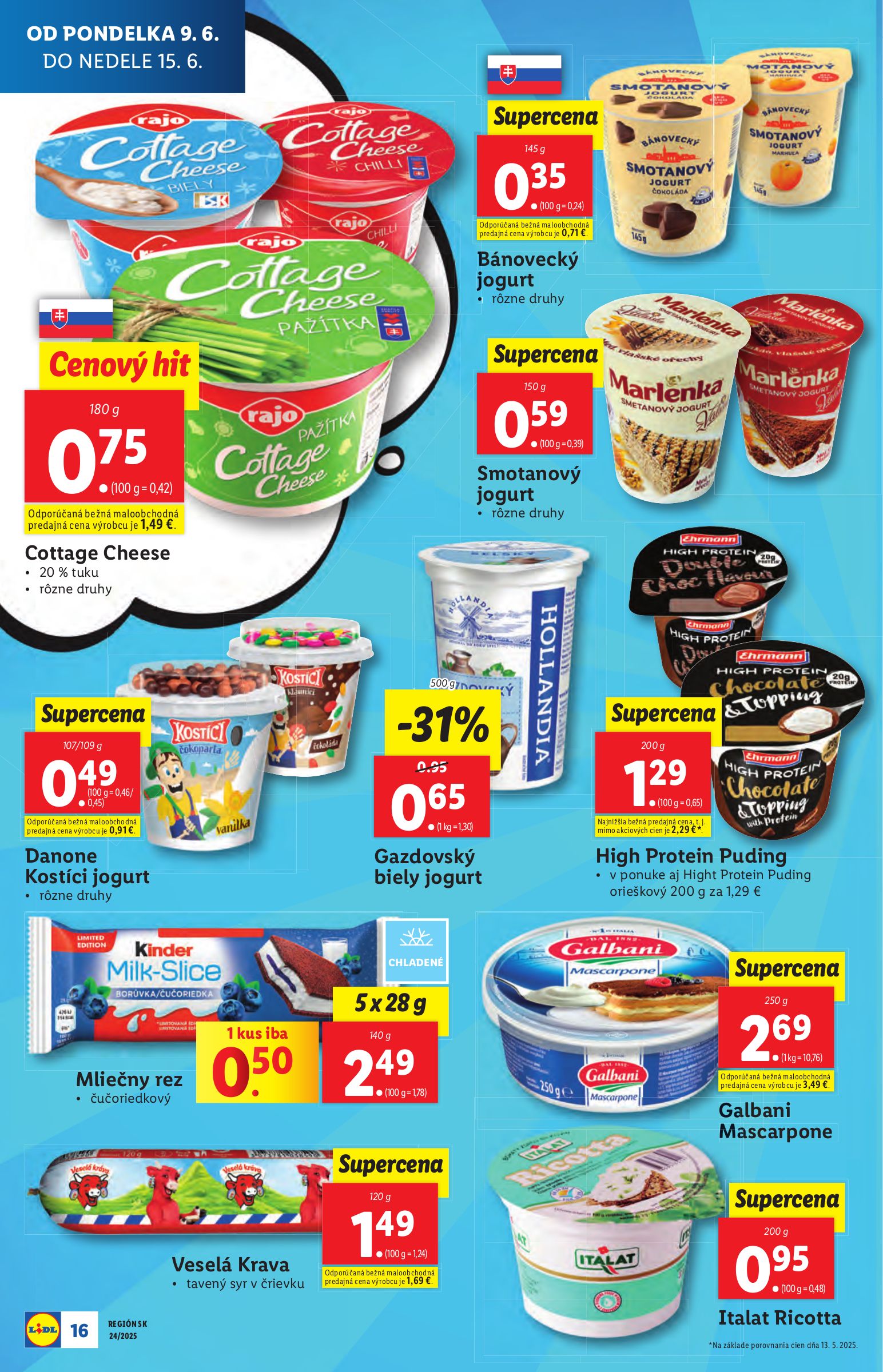 lidl - Leták Lidl platný od 09.06. do 15.06. - page: 20 lidl - Leták Lidl platný od 09.06. do 15.06. - page: 20