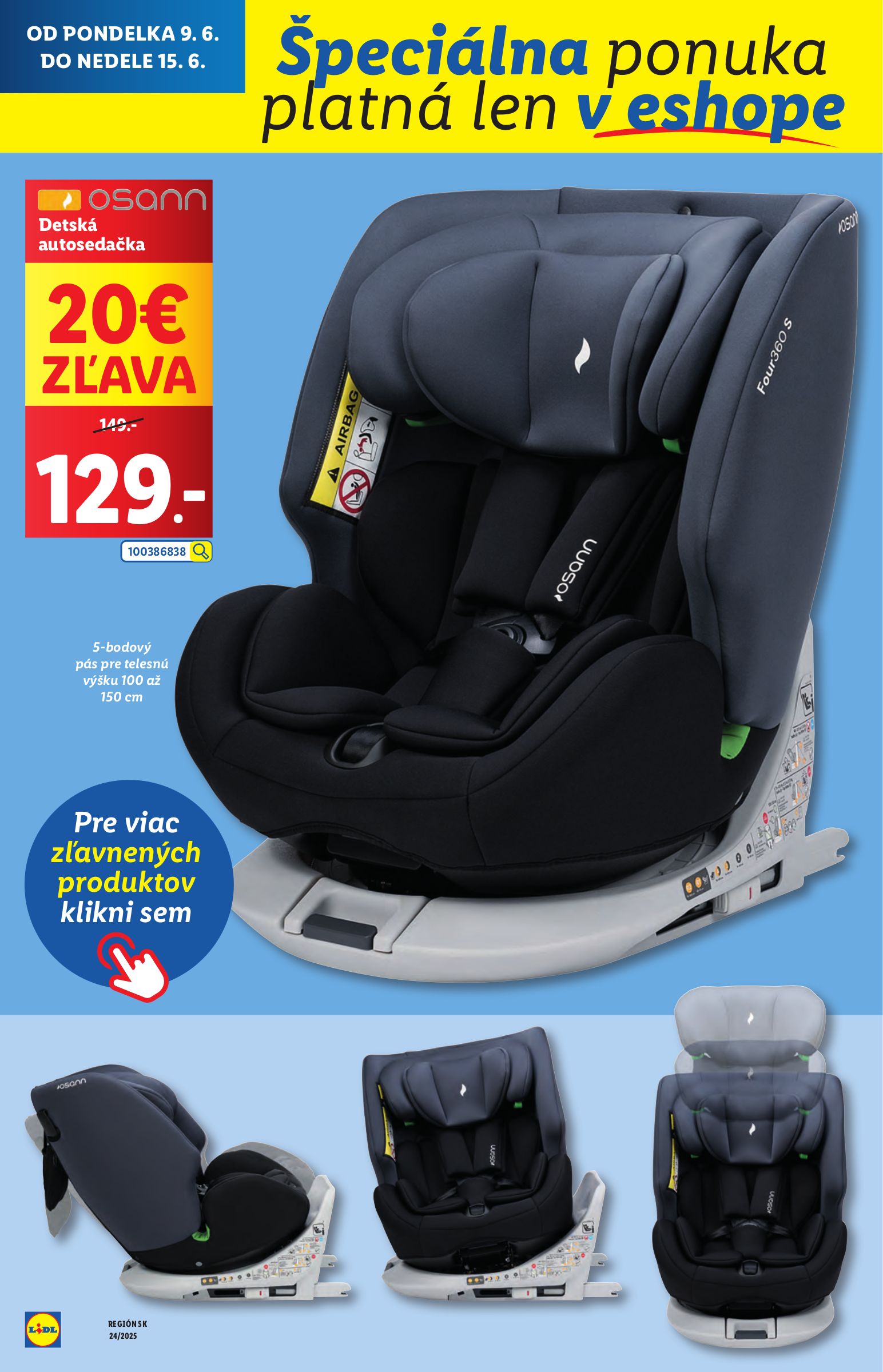 lidl - Leták Lidl platný od 09.06. do 15.06. - page: 64 lidl - Leták Lidl platný od 09.06. do 15.06. - page: 64