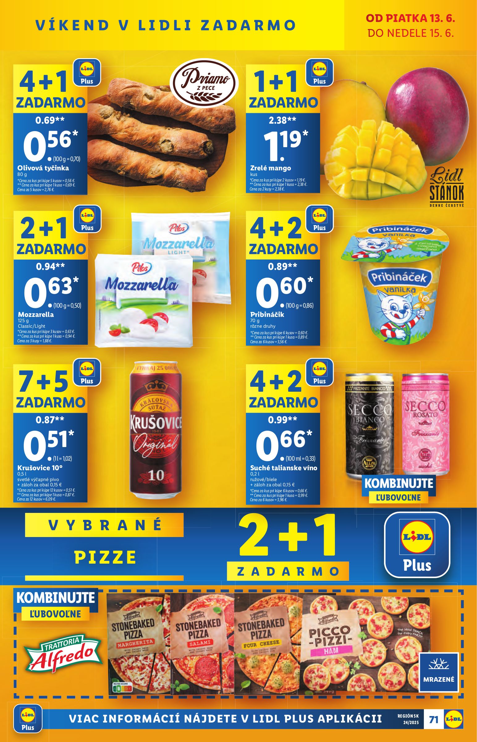 lidl - Leták Lidl platný od 09.06. do 15.06. - page: 85 lidl - Leták Lidl platný od 09.06. do 15.06. - page: 85