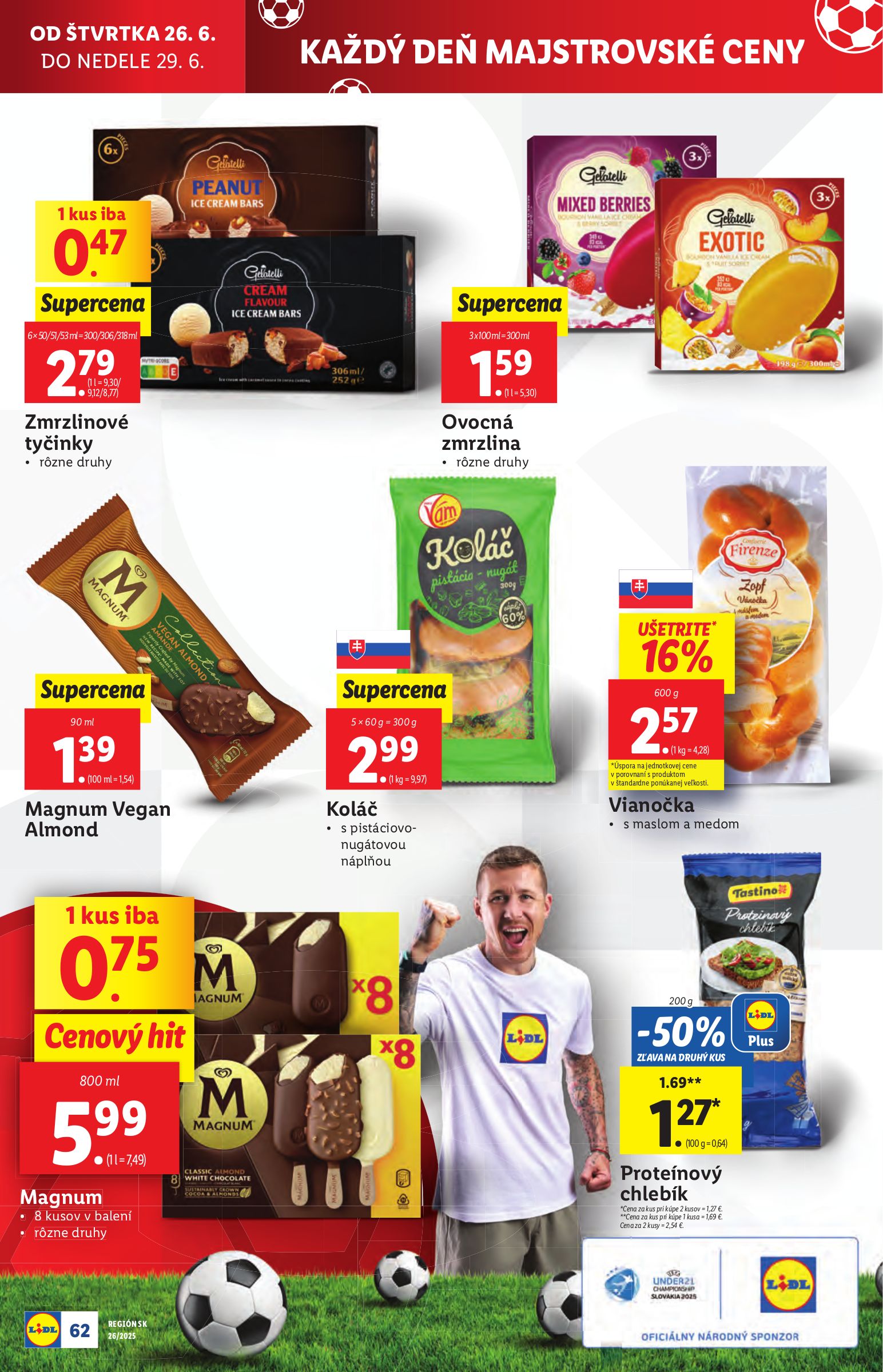 lidl - Leták Lidl platný od 23.06. do 29.06. - page: 78 lidl - Leták Lidl platný od 23.06. do 29.06. - page: 78