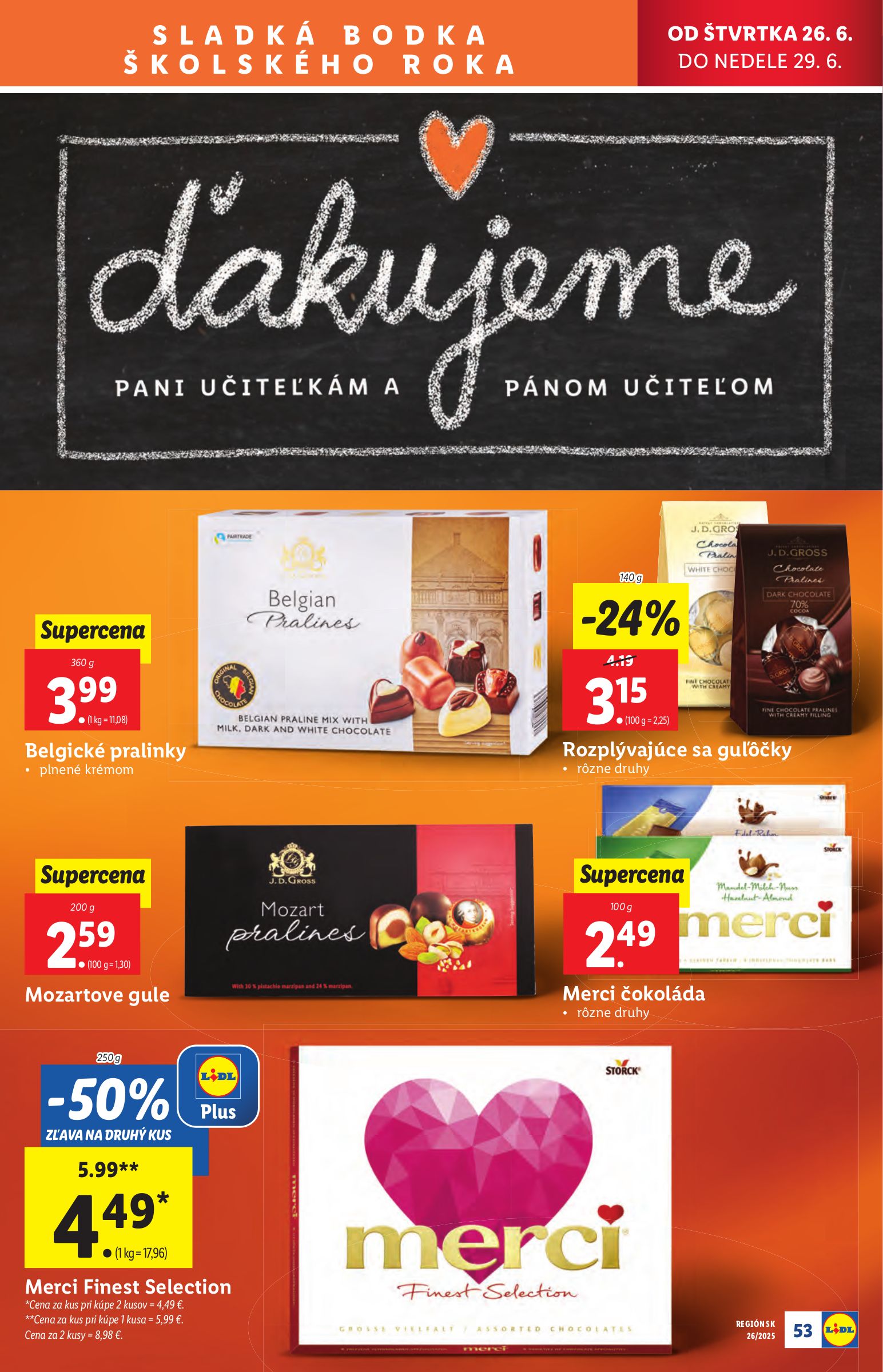 lidl - Leták Lidl platný od 23.06. do 29.06. - page: 69 lidl - Leták Lidl platný od 23.06. do 29.06. - page: 69