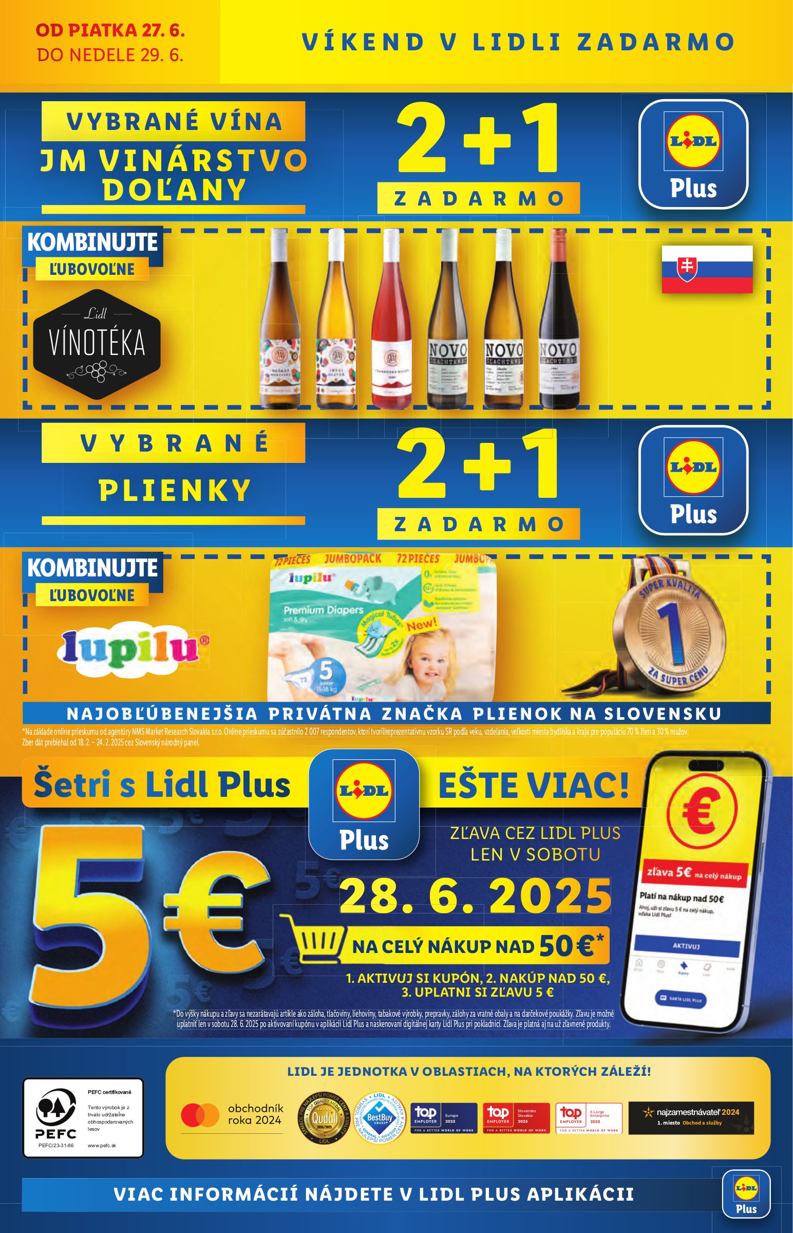 lidl - Leták Lidl platný od 23.06. do 29.06. - page: 88 lidl - Leták Lidl platný od 23.06. do 29.06. - page: 88