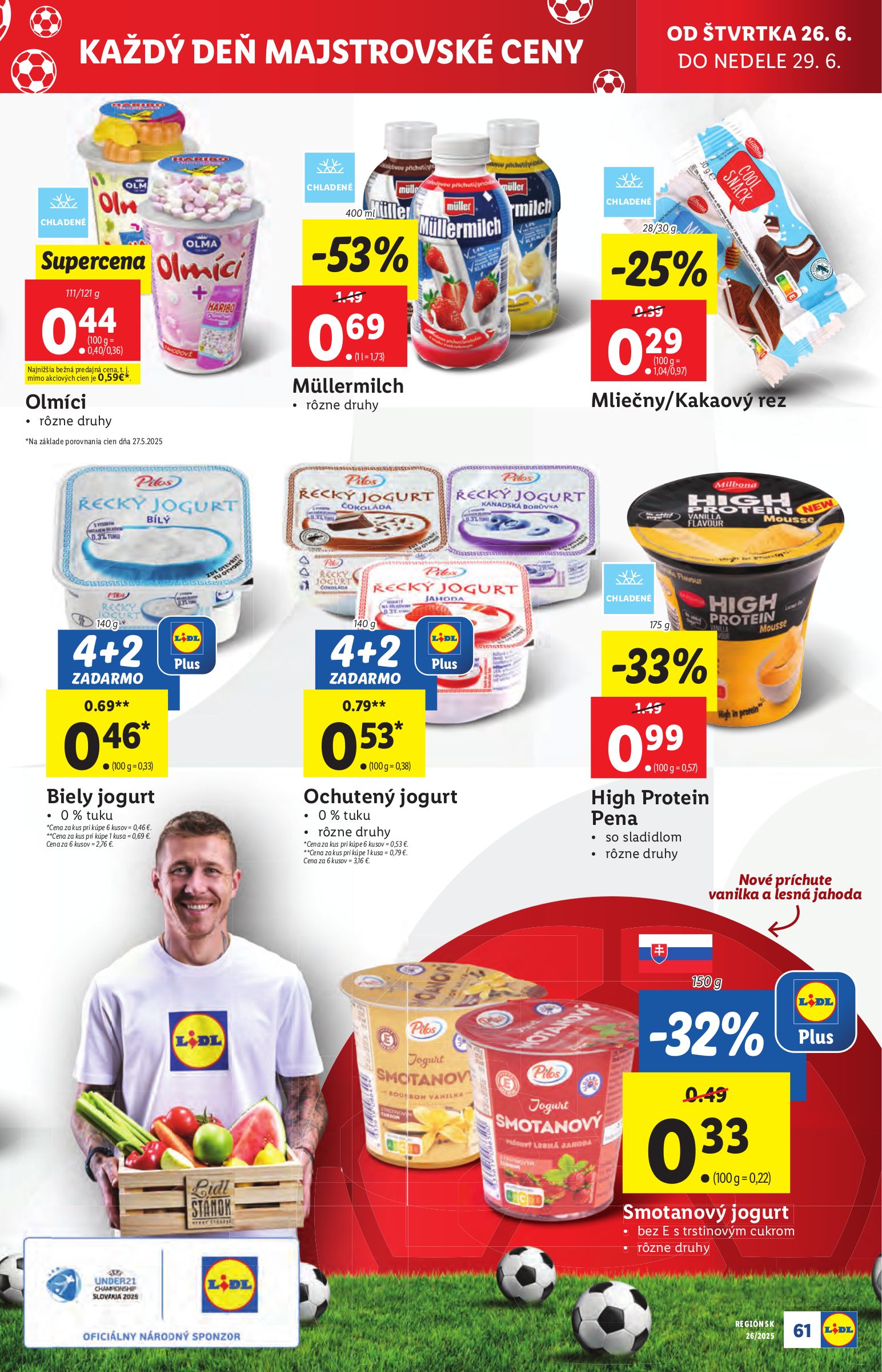 lidl - Leták Lidl platný od 23.06. do 29.06. - page: 77 lidl - Leták Lidl platný od 23.06. do 29.06. - page: 77