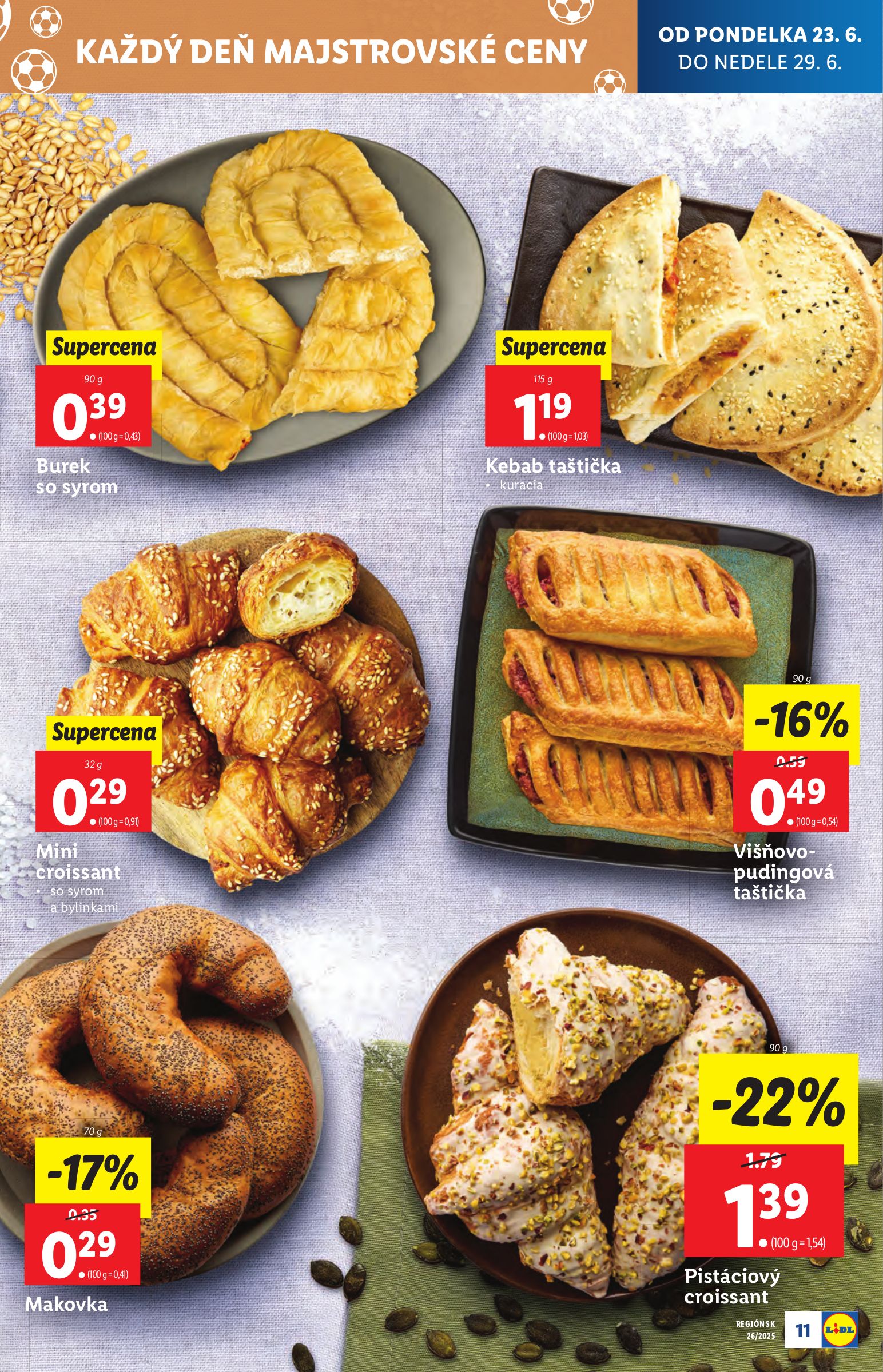 lidl - Leták Lidl platný od 23.06. do 29.06. - page: 15 lidl - Leták Lidl platný od 23.06. do 29.06. - page: 15