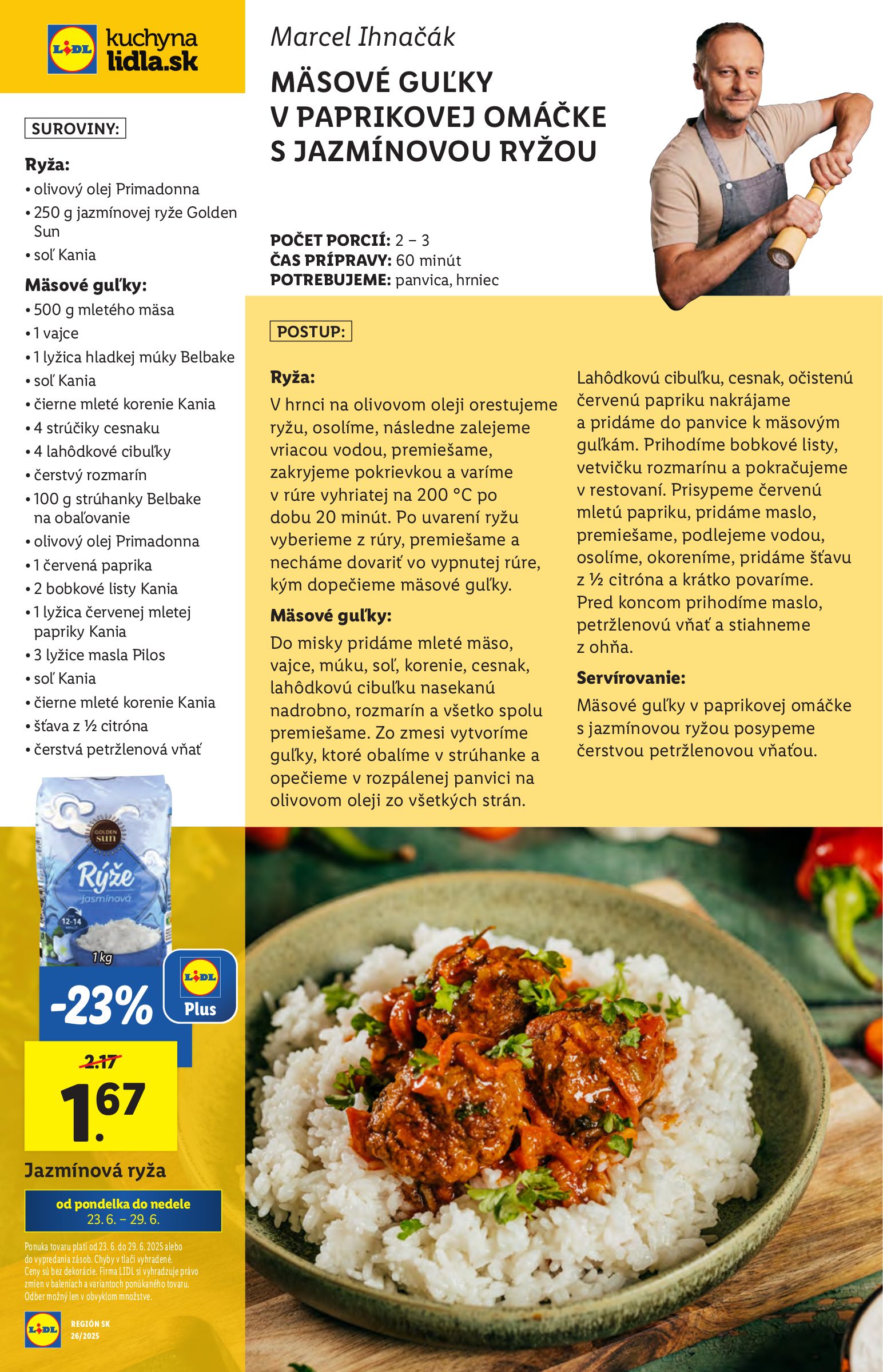 lidl - Leták Lidl platný od 23.06. do 29.06. - page: 90 lidl - Leták Lidl platný od 23.06. do 29.06. - page: 90