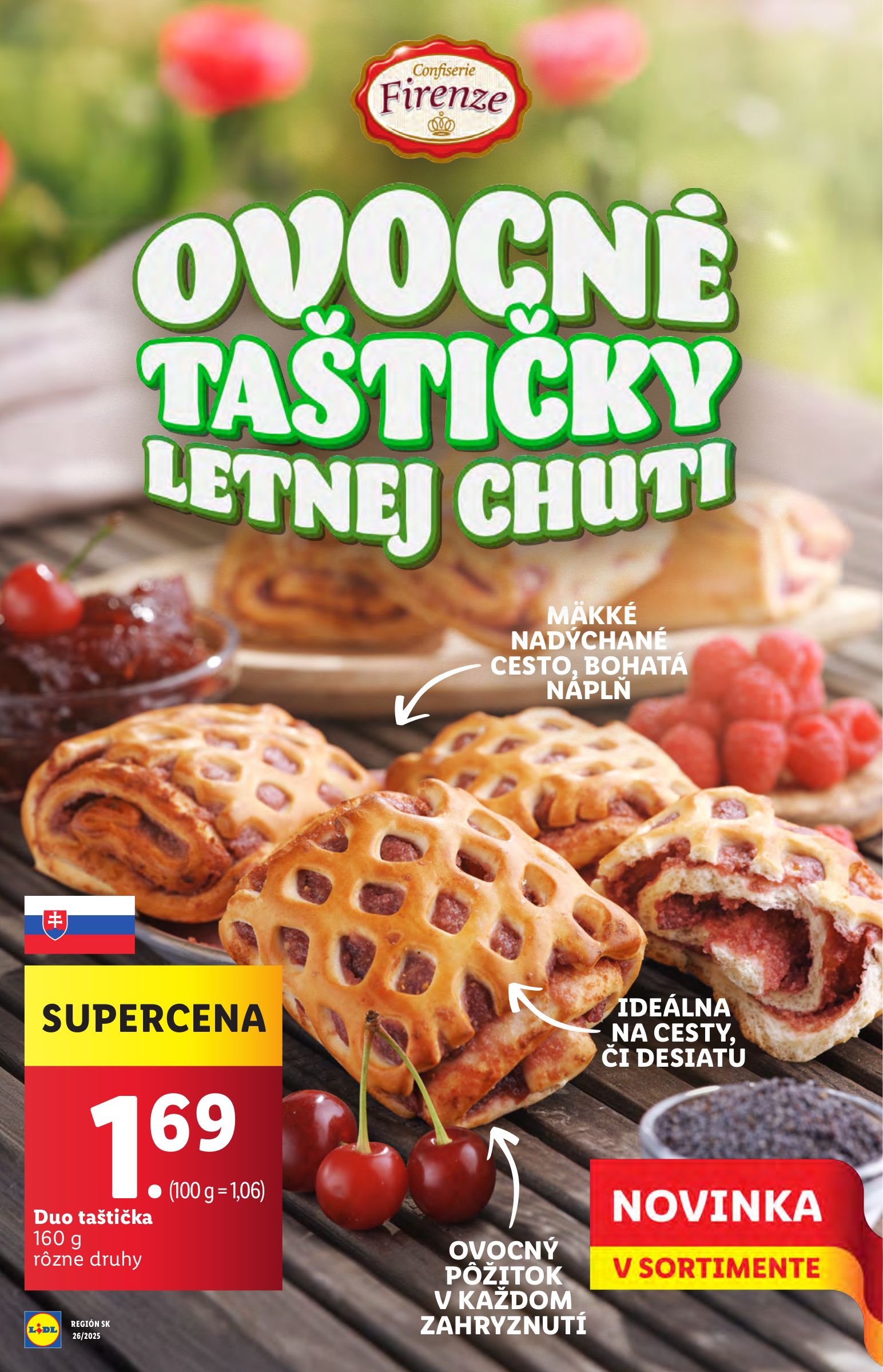lidl - Leták Lidl platný od 23.06. do 29.06. - page: 16 lidl - Leták Lidl platný od 23.06. do 29.06. - page: 16