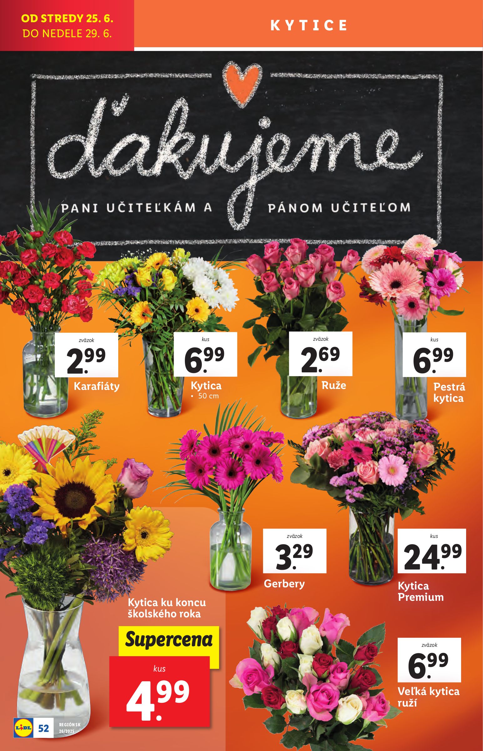 lidl - Leták Lidl platný od 23.06. do 29.06. - page: 68 lidl - Leták Lidl platný od 23.06. do 29.06. - page: 68