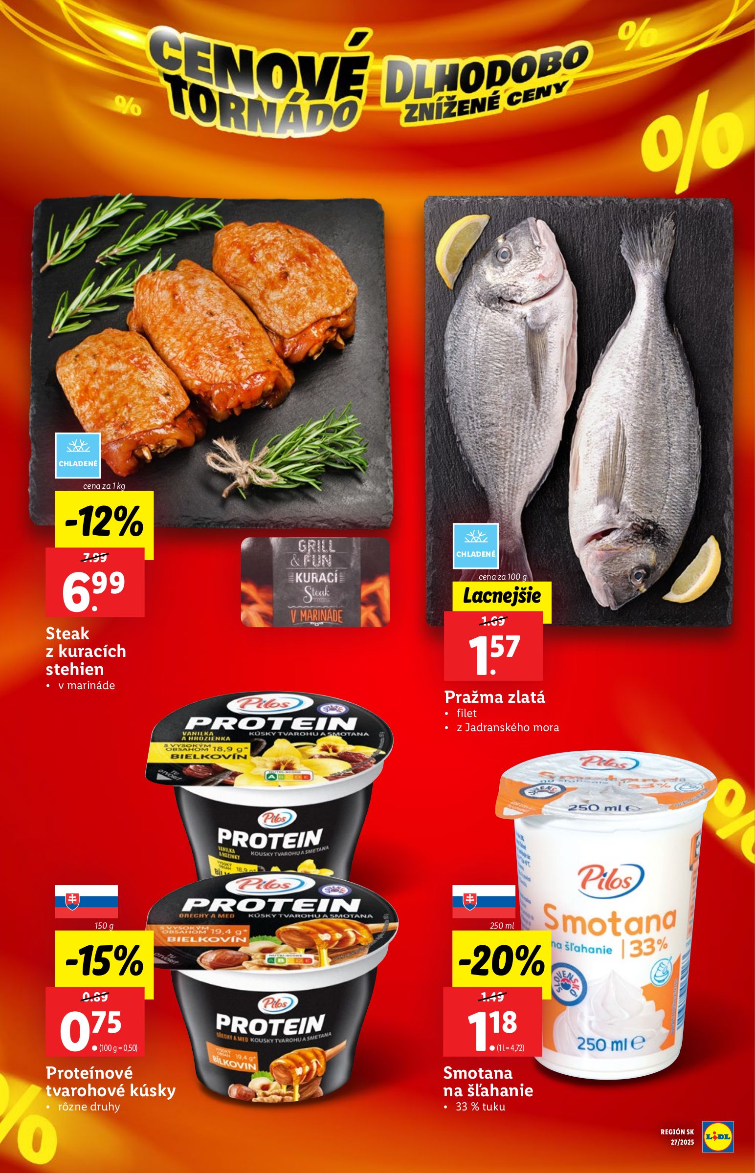 lidl - Leták Lidl platný od 23.06. do 29.06. - page: 3 lidl - Leták Lidl platný od 23.06. do 29.06. - page: 3