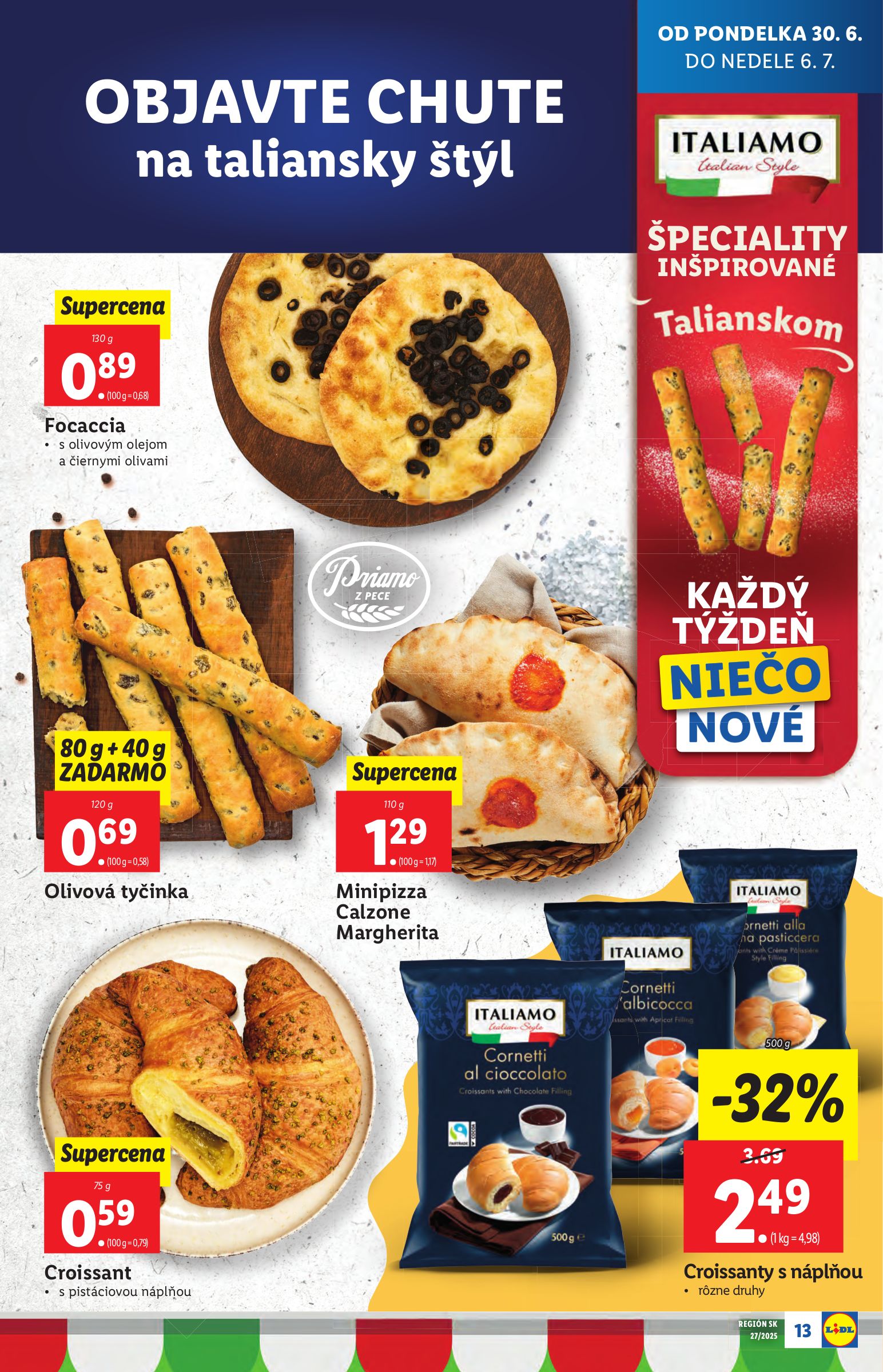 lidl - Leták Lidl platný od 30.06. do 06.07. - page: 15 lidl - Leták Lidl platný od 30.06. do 06.07. - page: 15