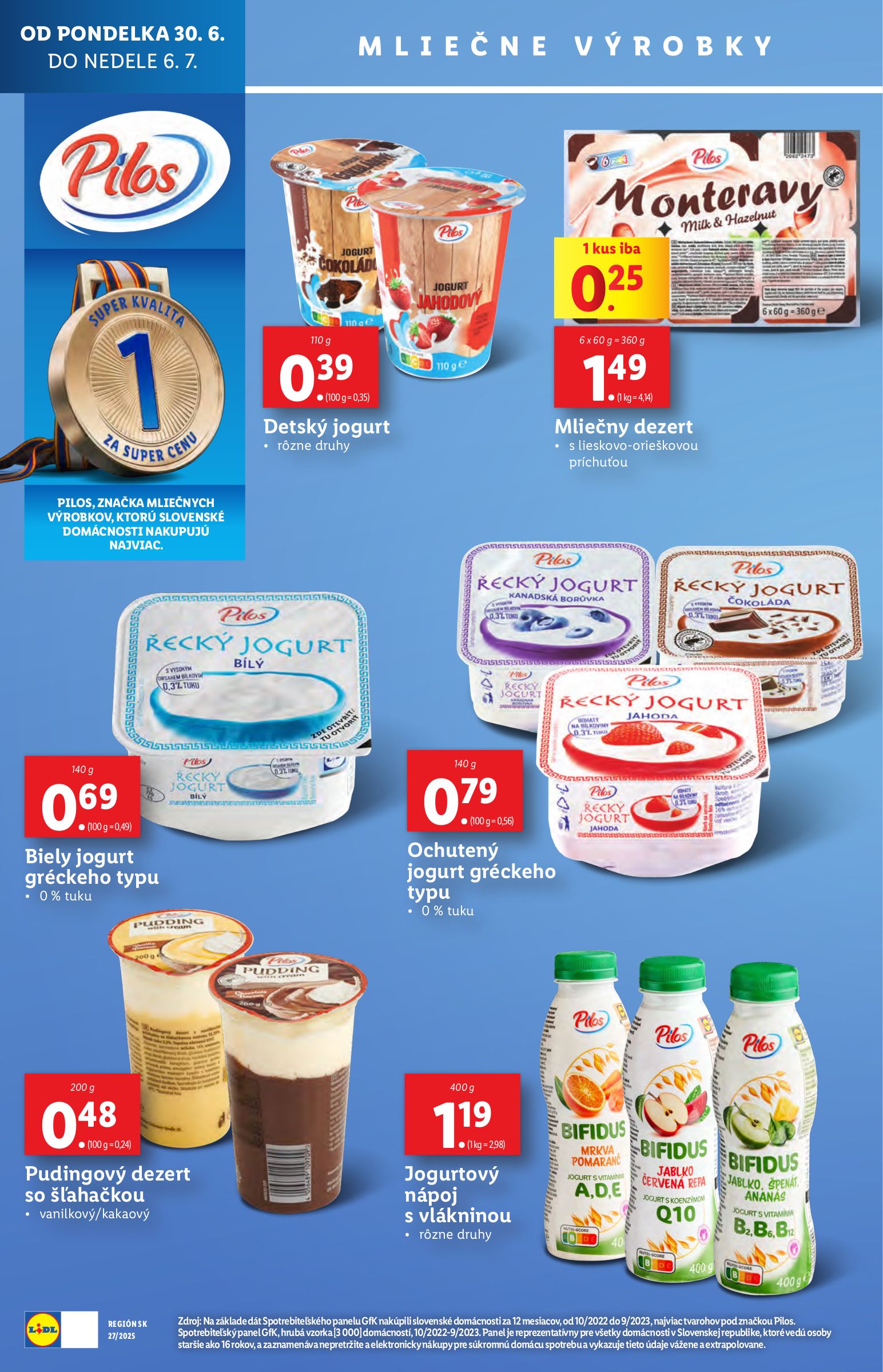 lidl - Leták Lidl platný od 30.06. do 06.07. - page: 36 lidl - Leták Lidl platný od 30.06. do 06.07. - page: 36