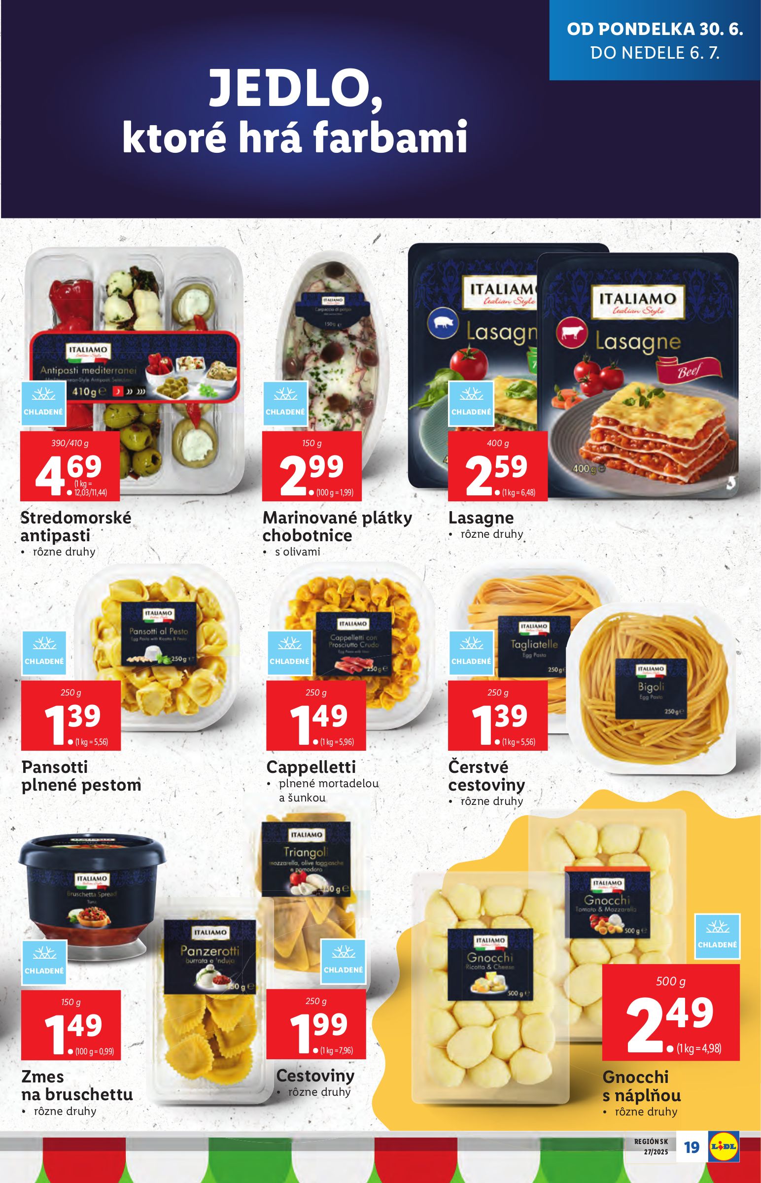 lidl - Leták Lidl platný od 30.06. do 06.07. - page: 21 lidl - Leták Lidl platný od 30.06. do 06.07. - page: 21