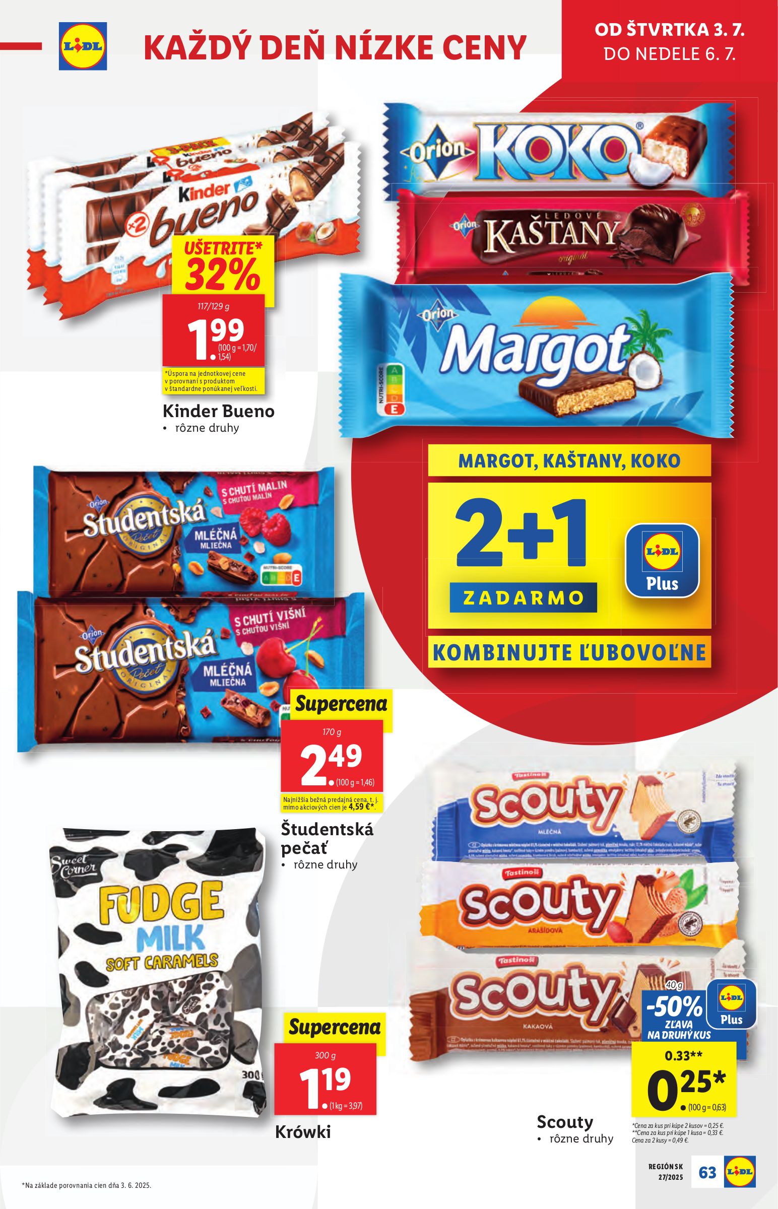 lidl - Leták Lidl platný od 30.06. do 06.07. - page: 79 lidl - Leták Lidl platný od 30.06. do 06.07. - page: 79