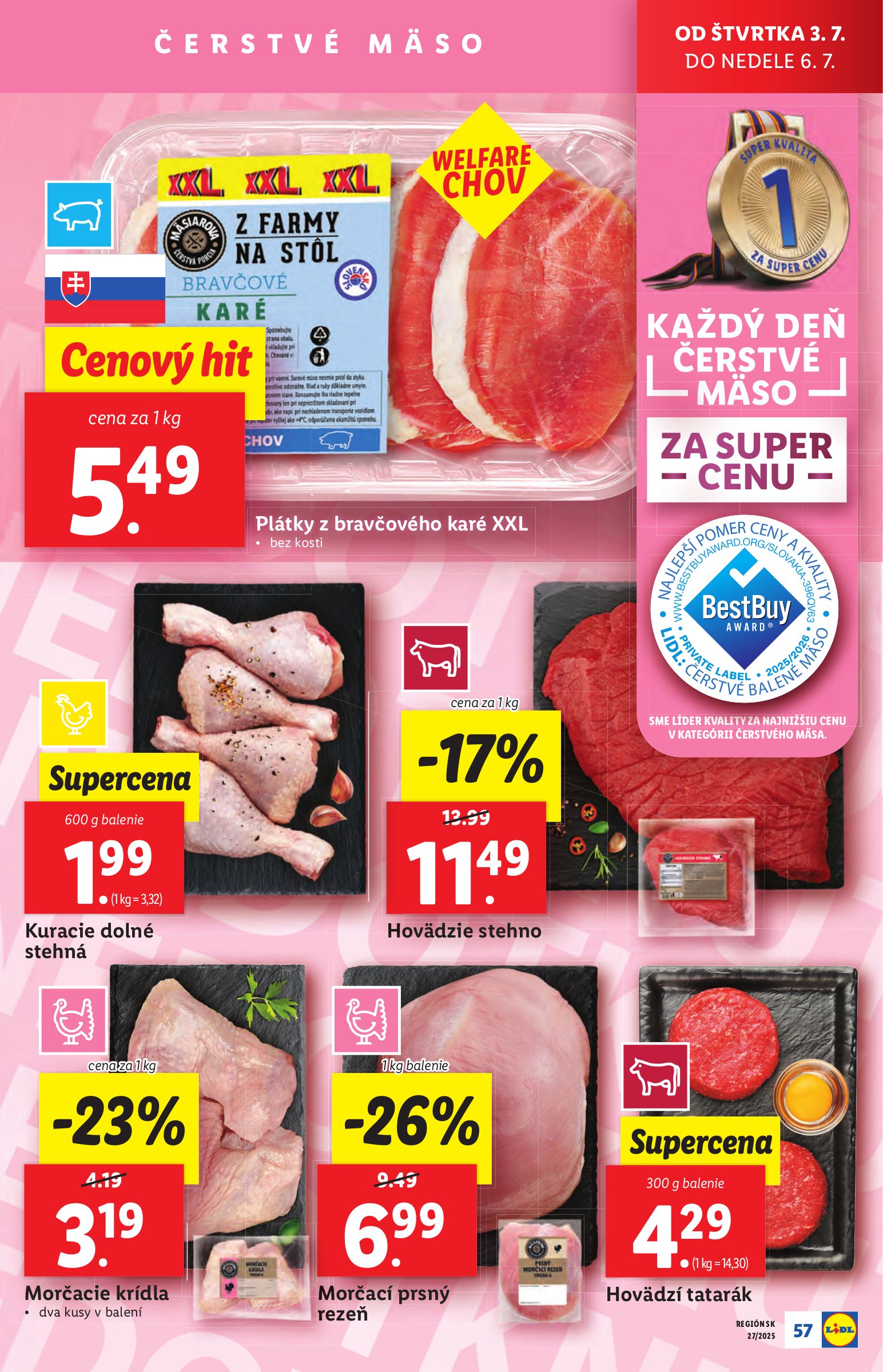 lidl - Leták Lidl platný od 30.06. do 06.07. - page: 73 lidl - Leták Lidl platný od 30.06. do 06.07. - page: 73