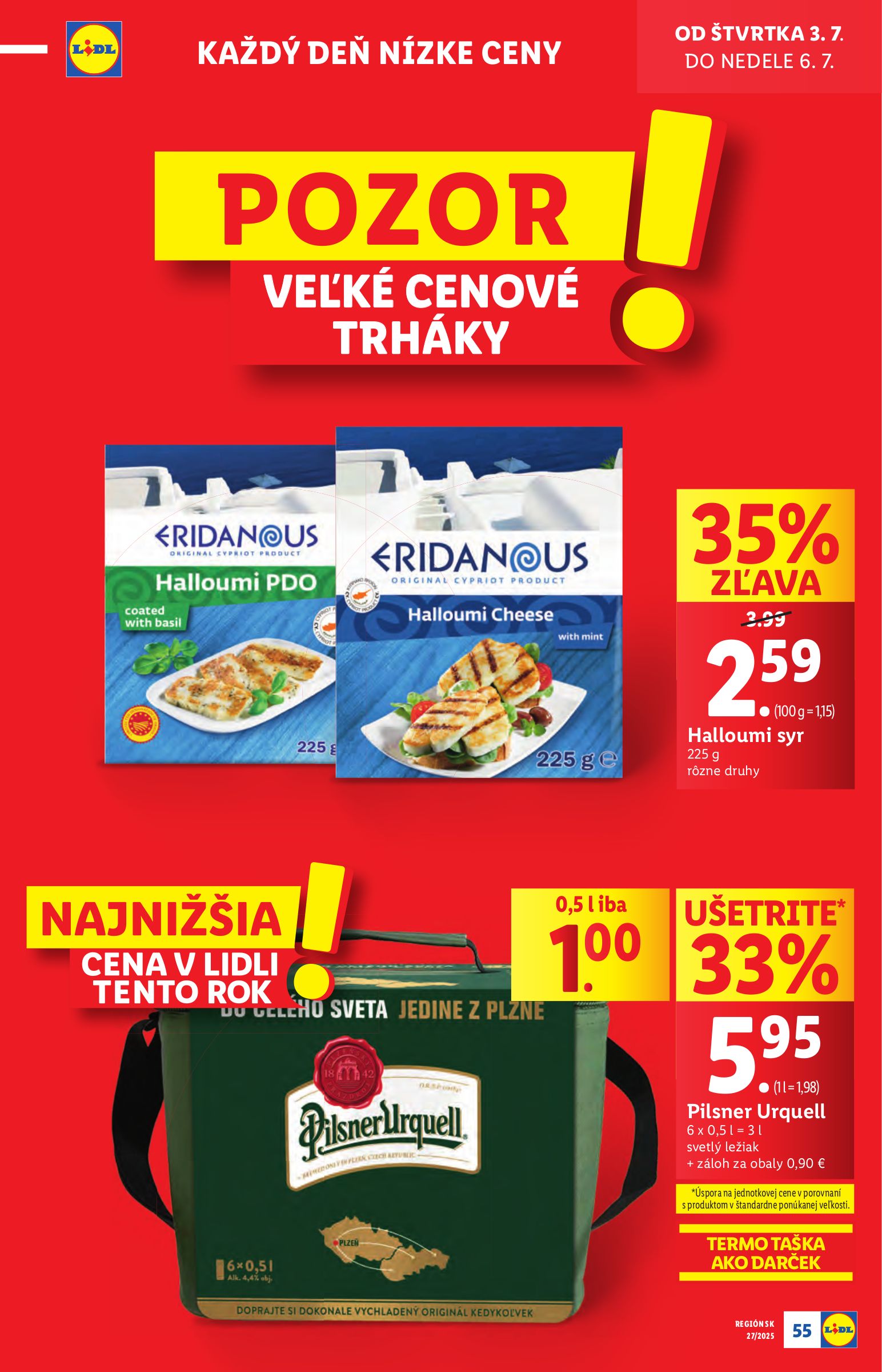 lidl - Leták Lidl platný od 30.06. do 06.07. - page: 71 lidl - Leták Lidl platný od 30.06. do 06.07. - page: 71