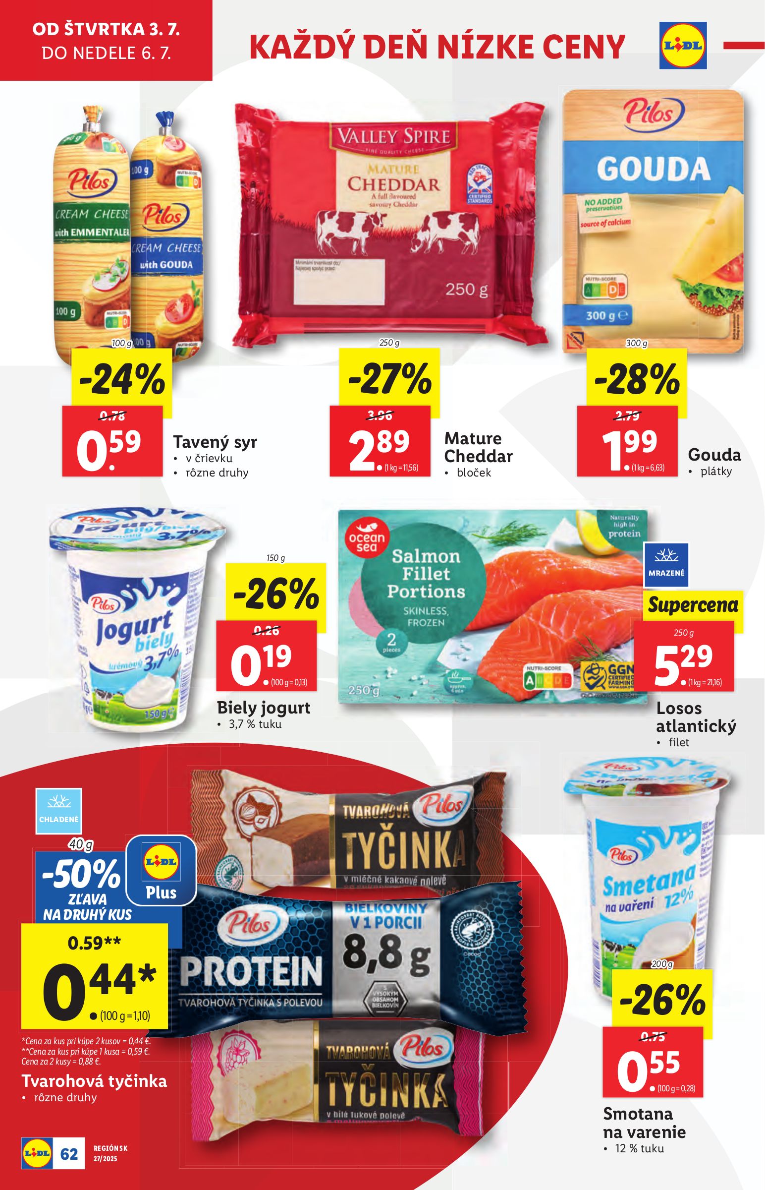 lidl - Leták Lidl platný od 30.06. do 06.07. - page: 78 lidl - Leták Lidl platný od 30.06. do 06.07. - page: 78