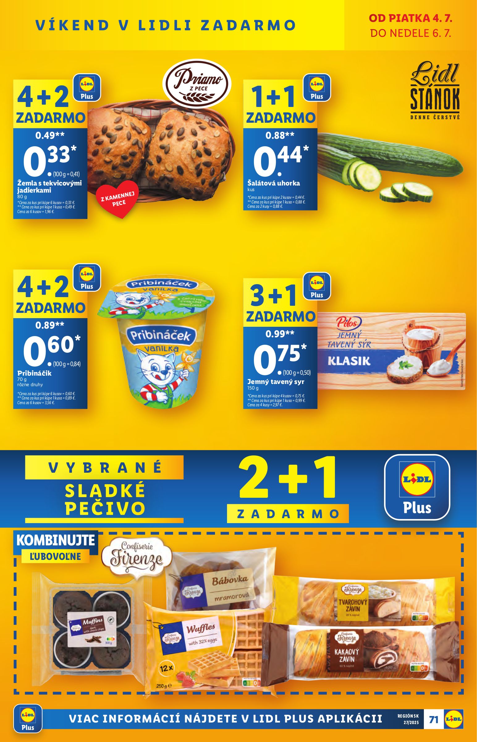 lidl - Leták Lidl platný od 30.06. do 06.07. - page: 87 lidl - Leták Lidl platný od 30.06. do 06.07. - page: 87