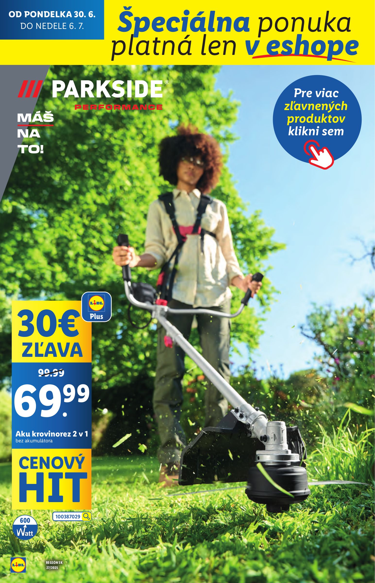 lidl - Leták Lidl platný od 30.06. do 06.07. - page: 54 lidl - Leták Lidl platný od 30.06. do 06.07. - page: 54