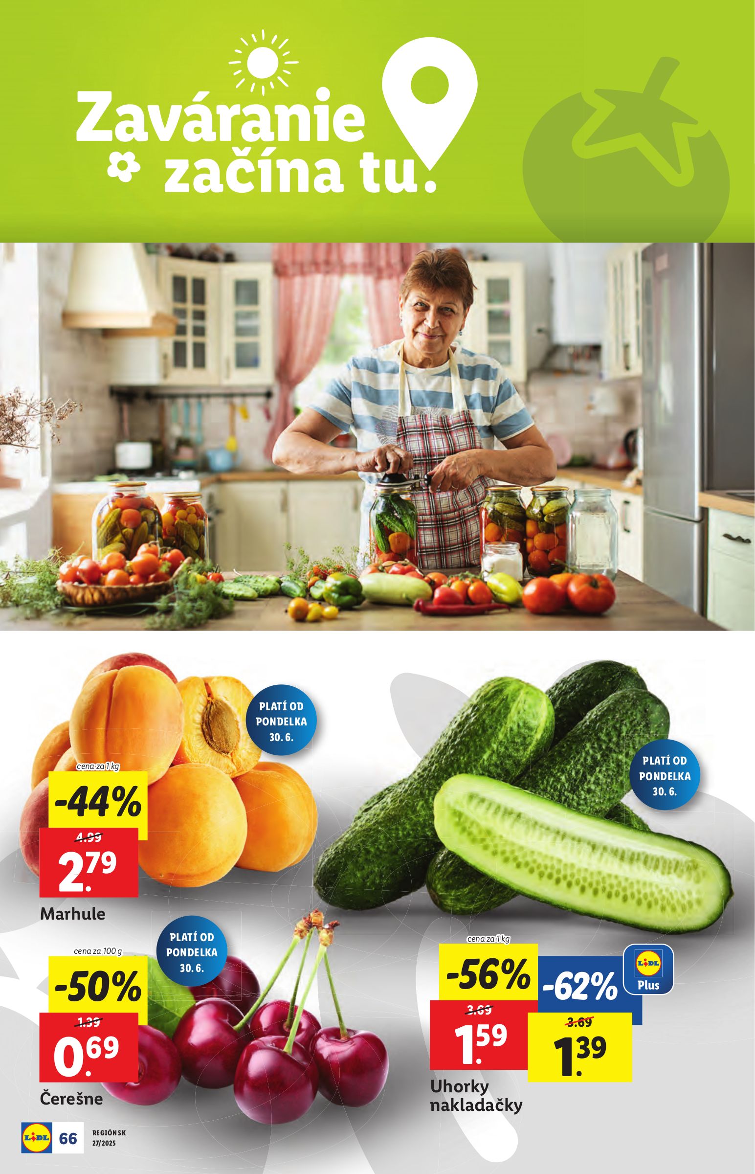 lidl - Leták Lidl platný od 30.06. do 06.07. - page: 82 lidl - Leták Lidl platný od 30.06. do 06.07. - page: 82
