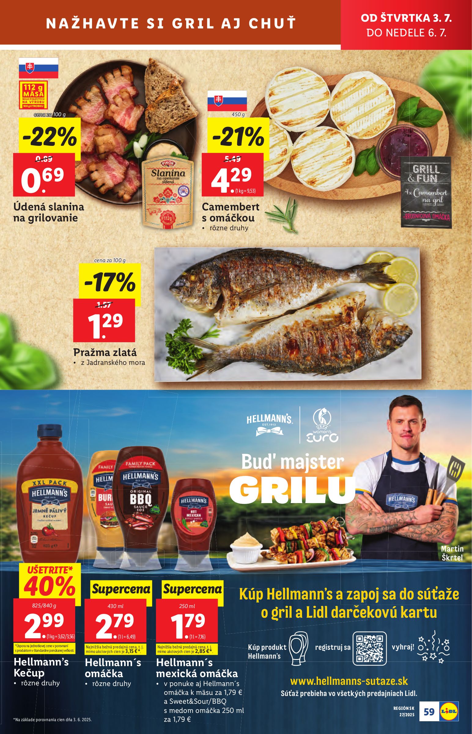 lidl - Leták Lidl platný od 30.06. do 06.07. - page: 75 lidl - Leták Lidl platný od 30.06. do 06.07. - page: 75