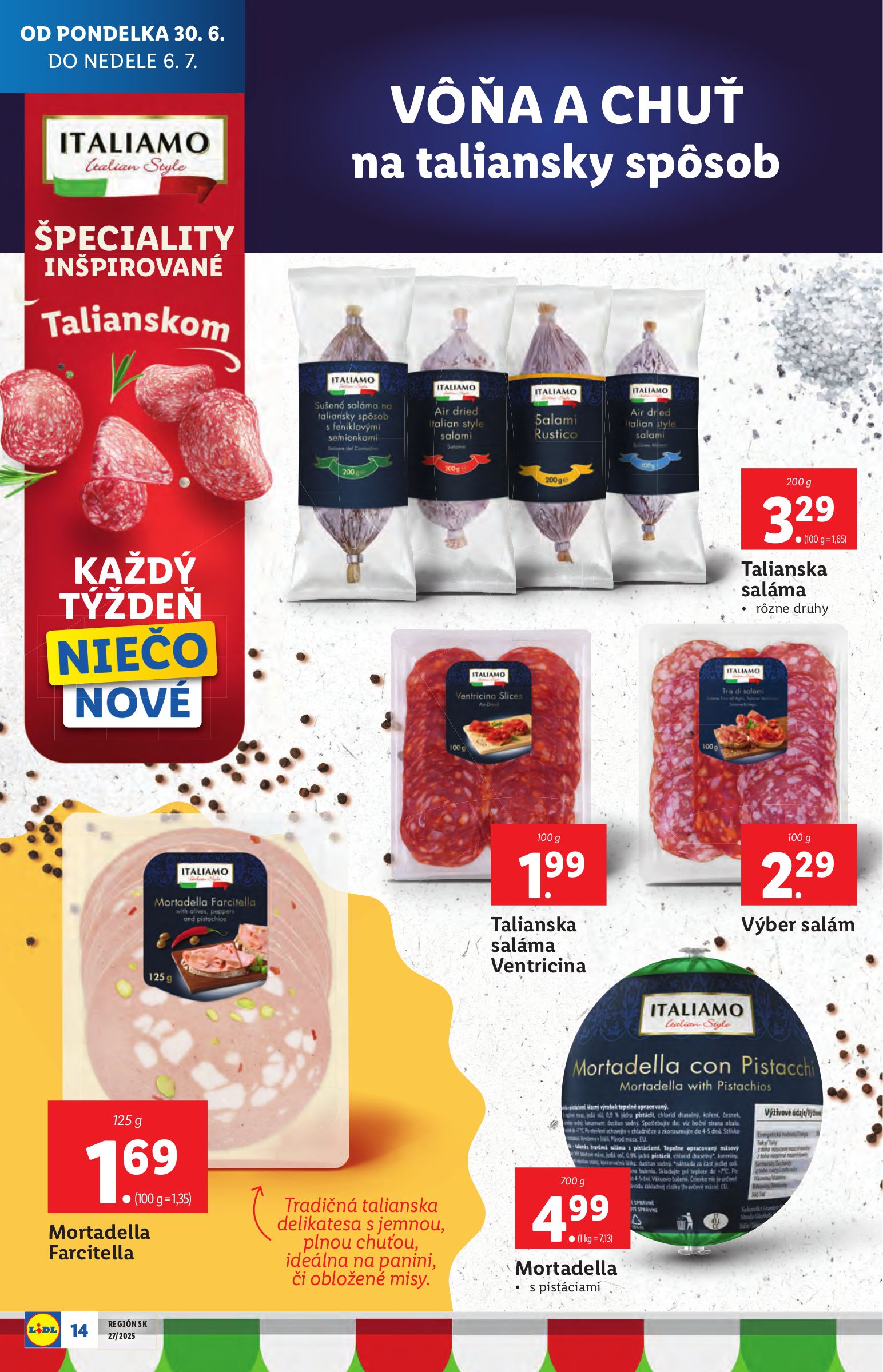 lidl - Leták Lidl platný od 30.06. do 06.07. - page: 16 lidl - Leták Lidl platný od 30.06. do 06.07. - page: 16