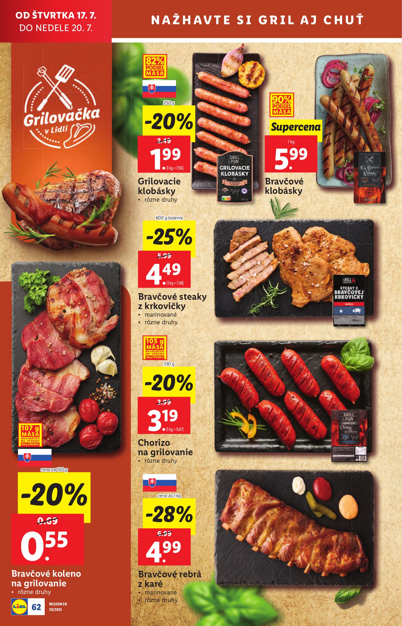 lidl - Leták Lidl platný od 14.07. do 20.07. - page: 74 lidl - Leták Lidl platný od 14.07. do 20.07. - page: 74