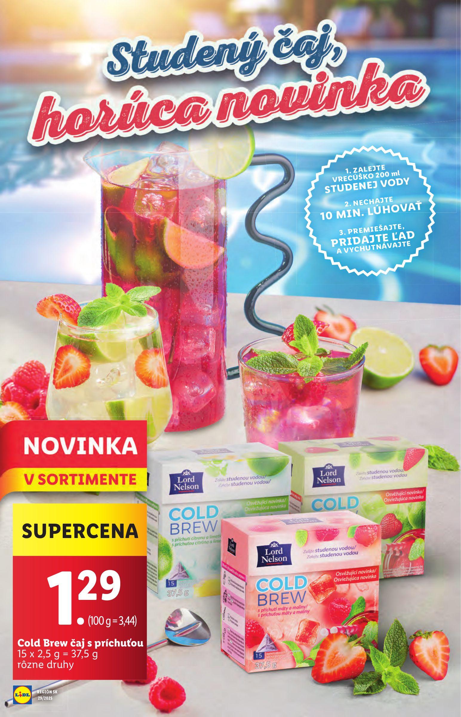 lidl - Leták Lidl platný od 14.07. do 20.07. - page: 83 lidl - Leták Lidl platný od 14.07. do 20.07. - page: 83
