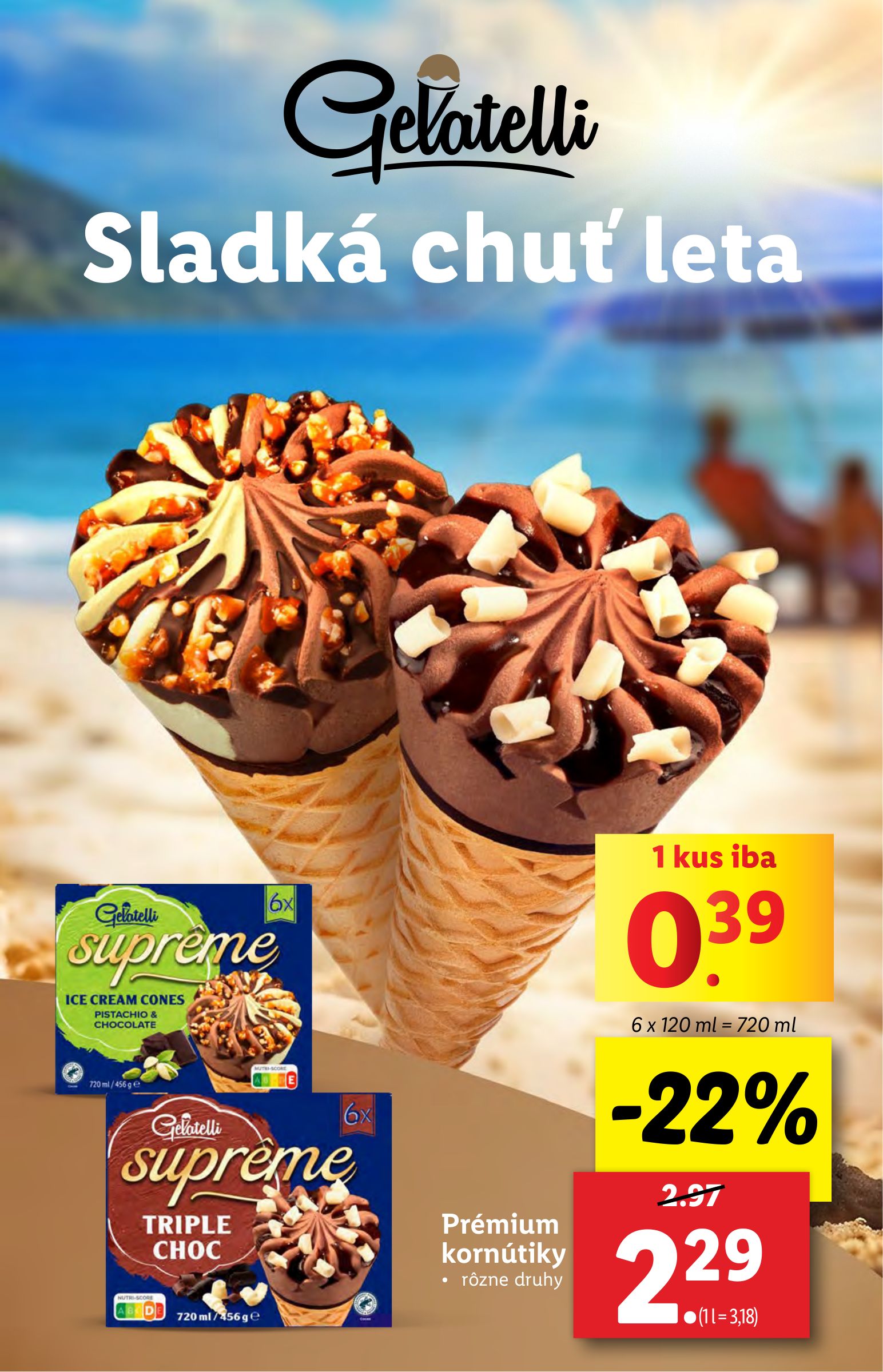lidl - Leták Lidl platný od 14.07. do 20.07. - page: 87 lidl - Leták Lidl platný od 14.07. do 20.07. - page: 87
